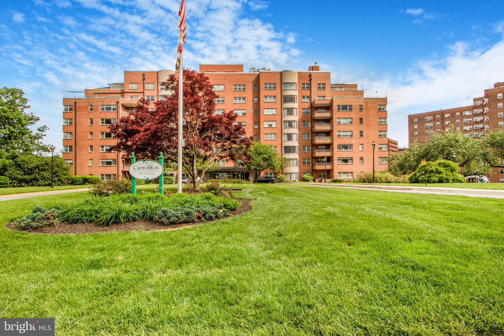 Baltimore, MD 21218,3601 GREENWAY #206