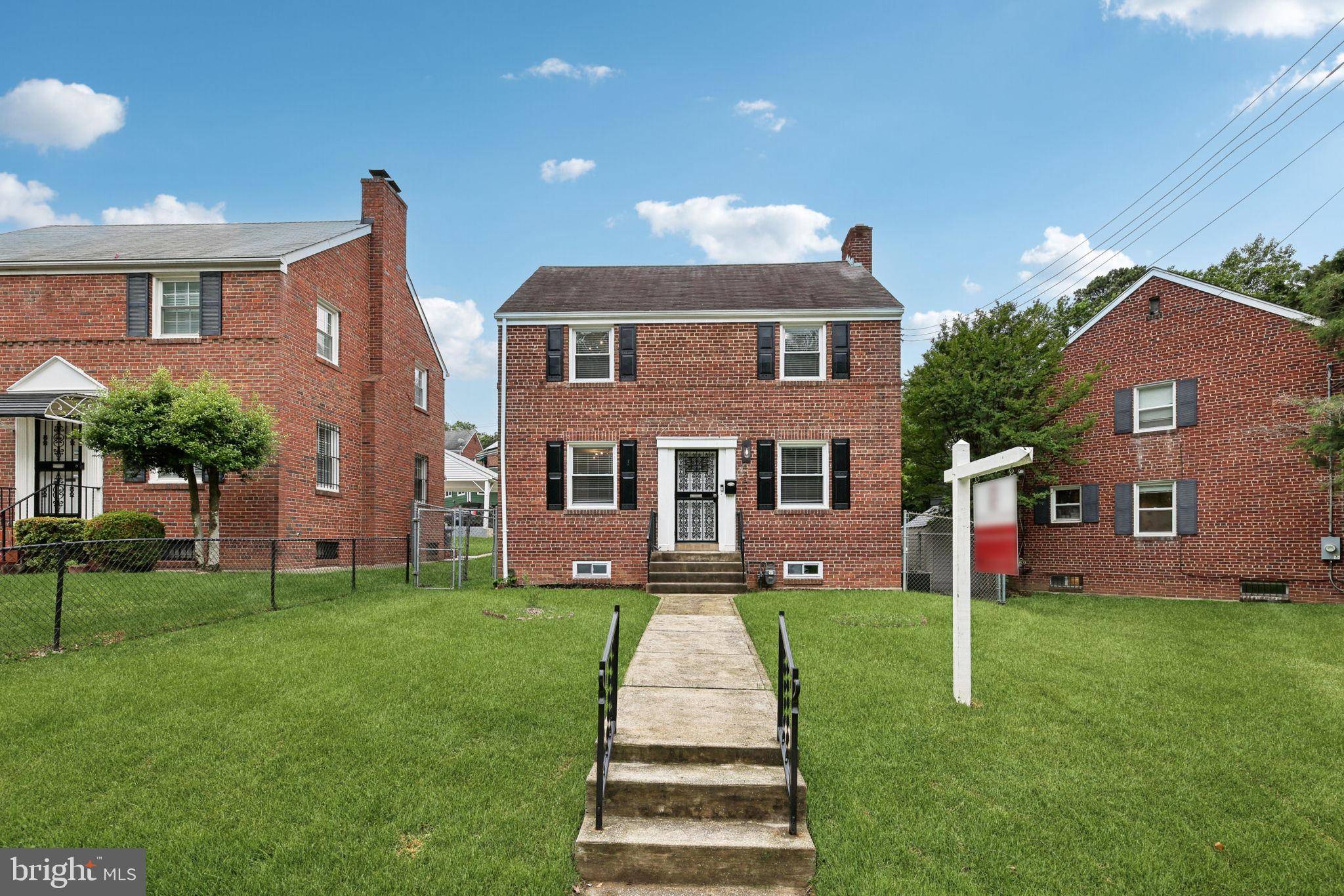 Washington, DC 20017,4850 EASTERN AVE NE