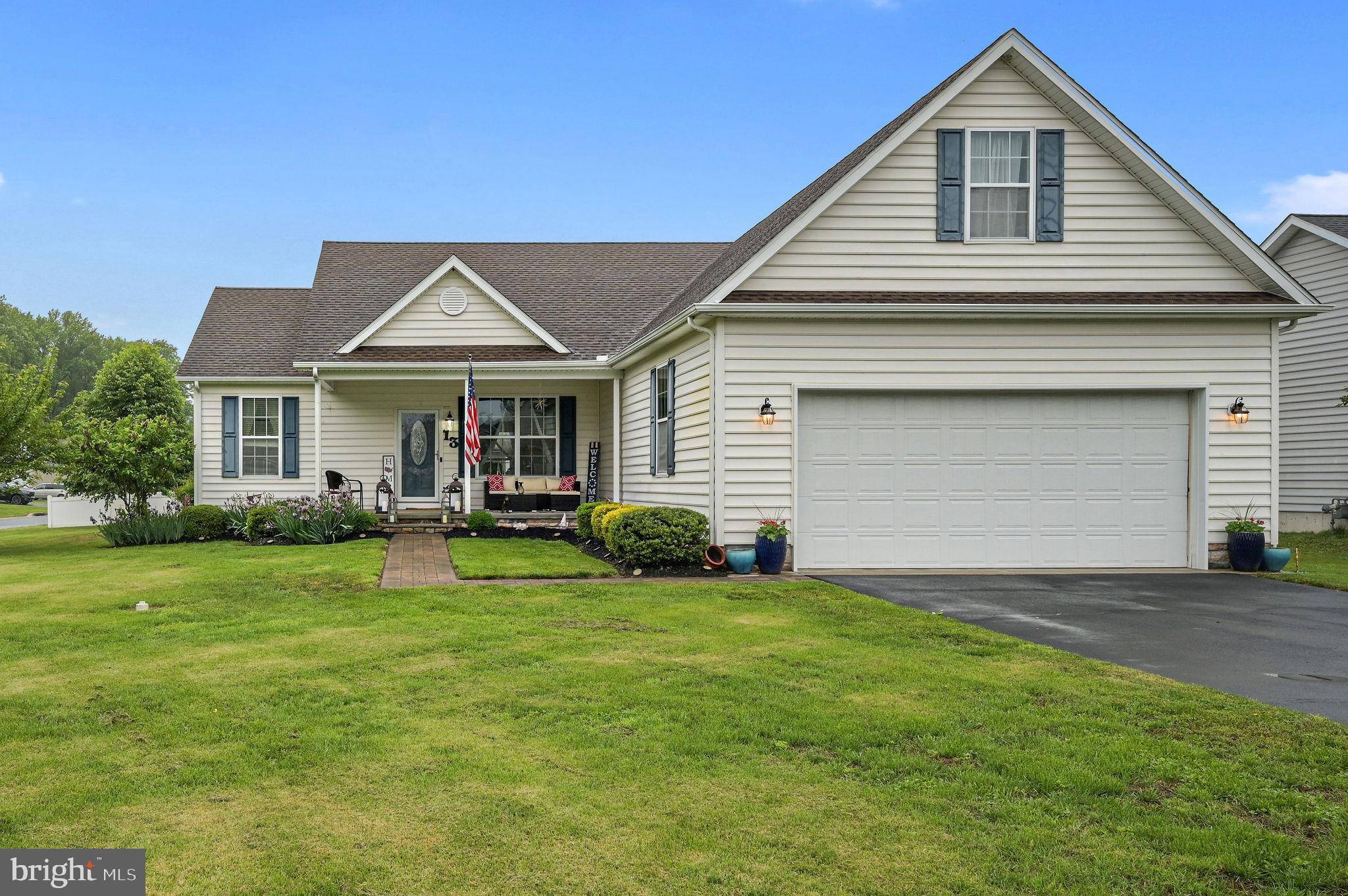 Felton, DE 19943,13 BURNING OAK DR