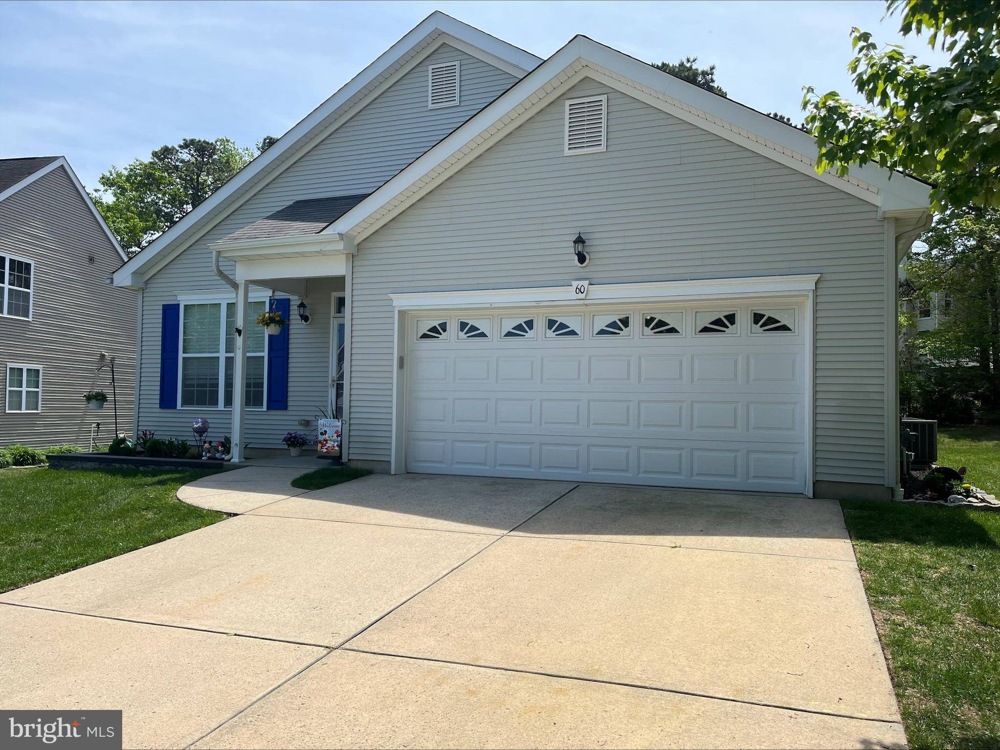 Tuckerton, NJ 08087,60 IVY CREEK DR