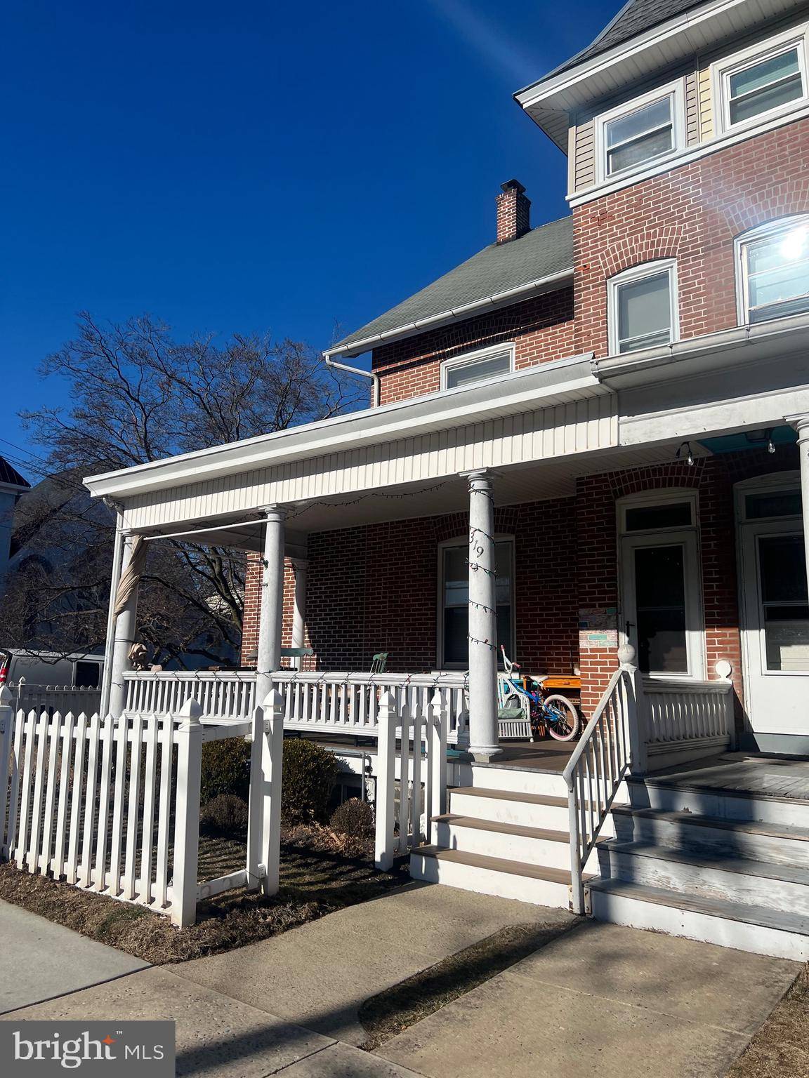 Perkasie, PA 18944,319 ARCH ST #2