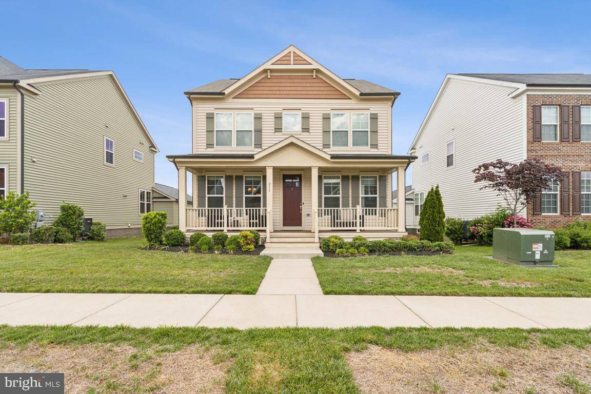 Stafford, VA 22554,213 FOXGLOVE WAY