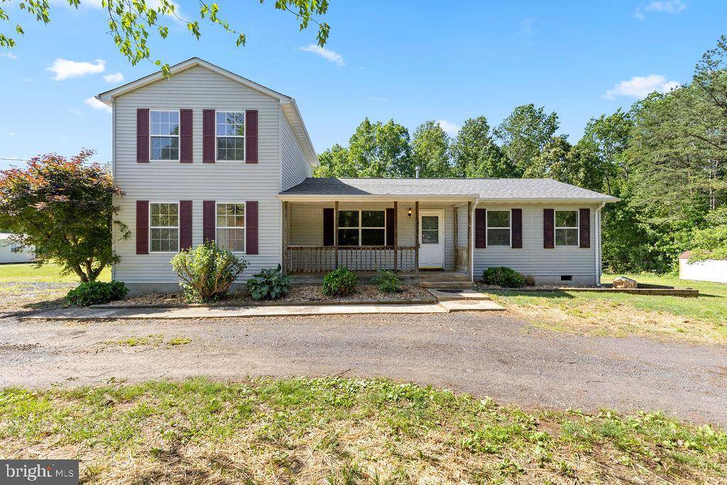 Richardsville, VA 22736,22516 HALLS RD