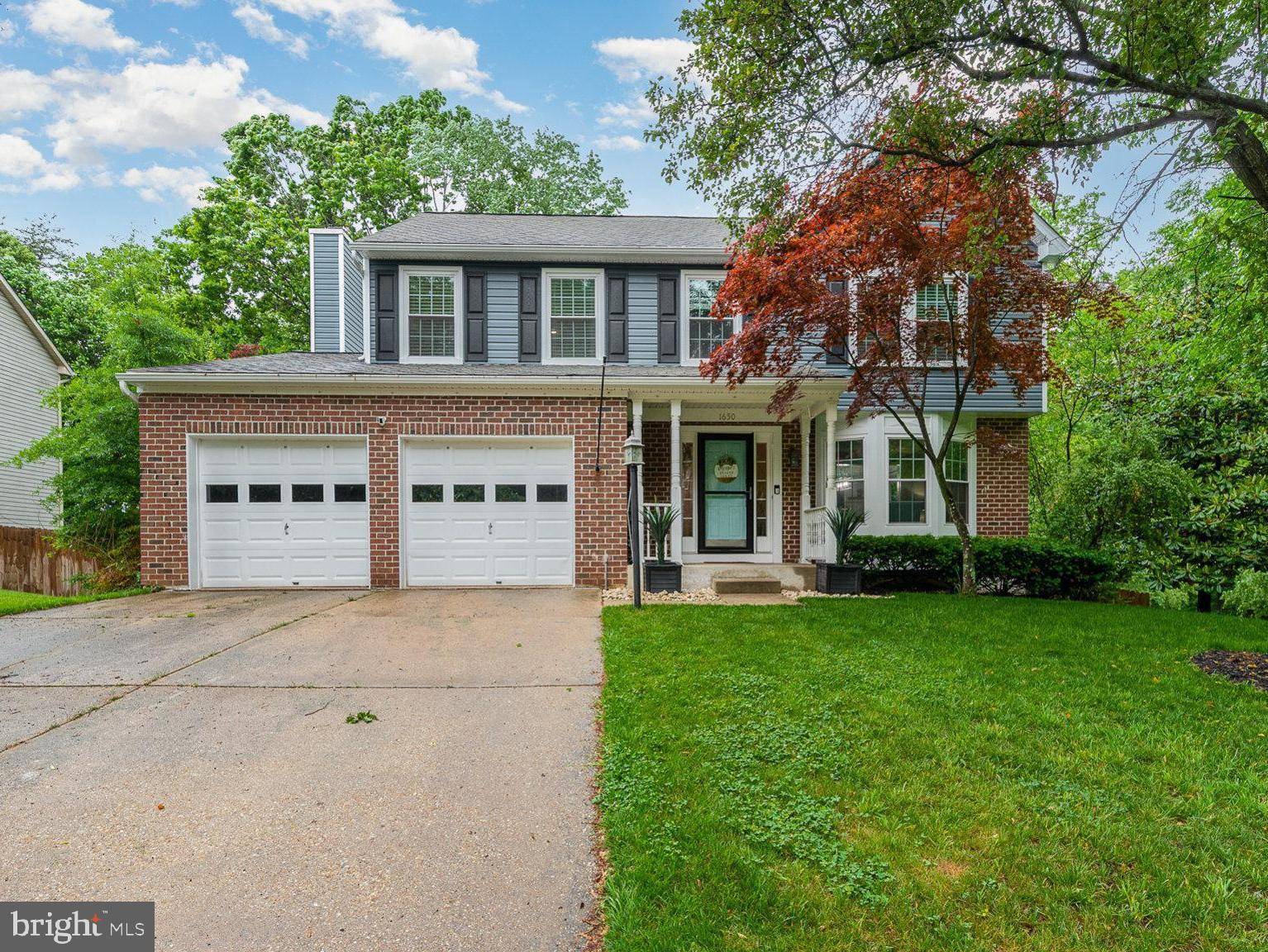 Crofton, MD 21114,1650 PATRICE CIR