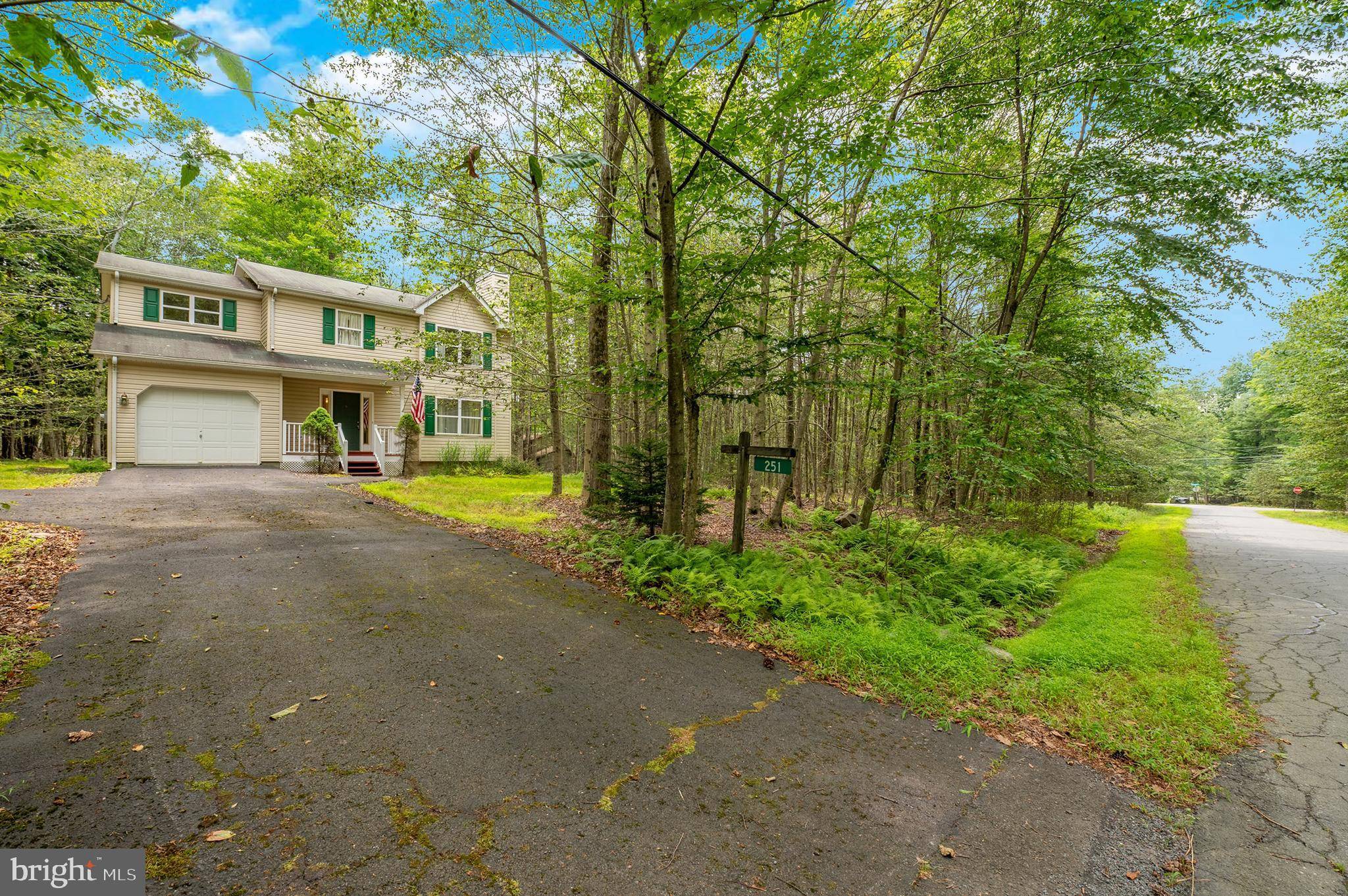 Pocono Lake, PA 18347,251 DEPUY DR