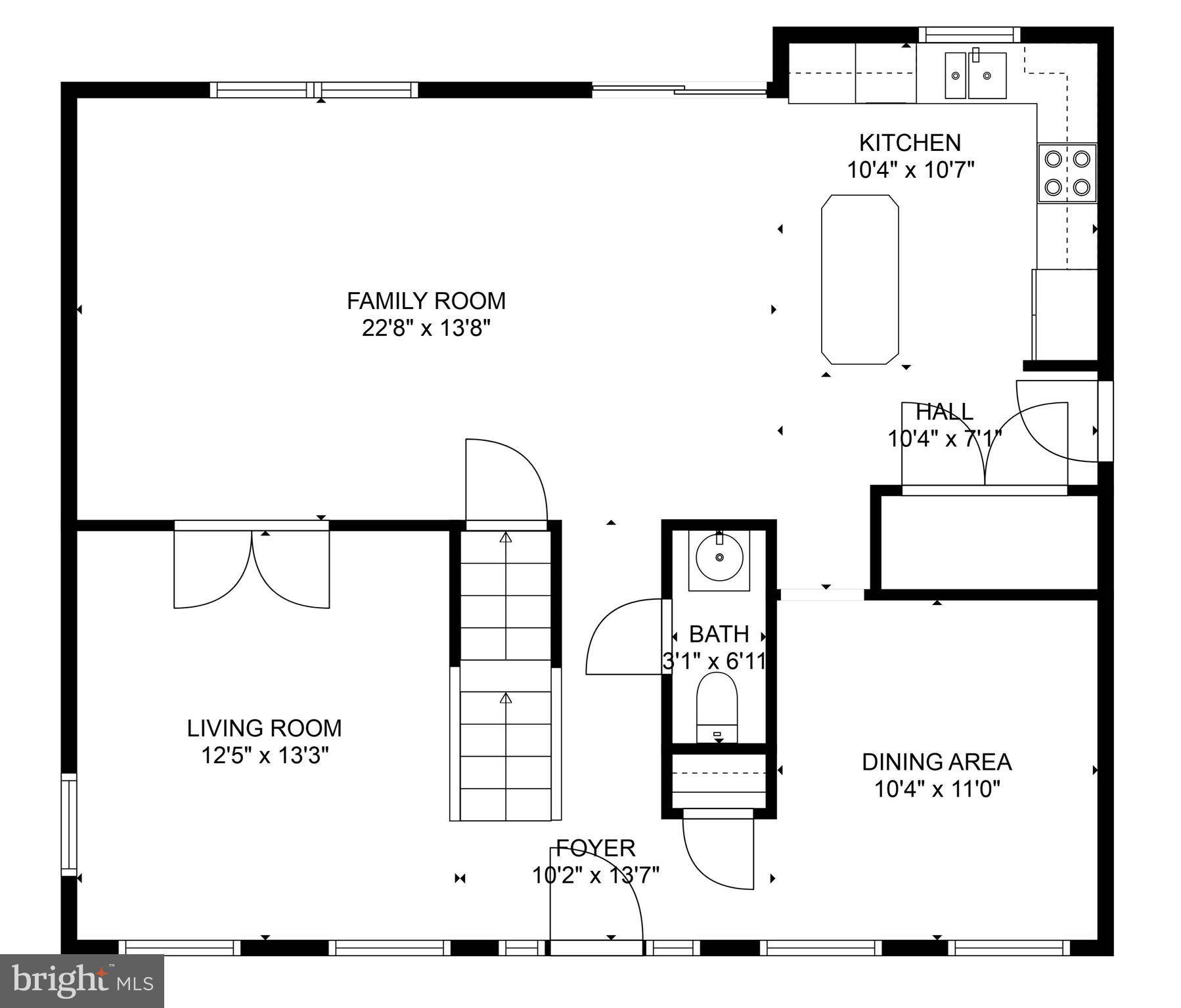 Fredericksburg, VA 22408,3707 ALBERTA DR