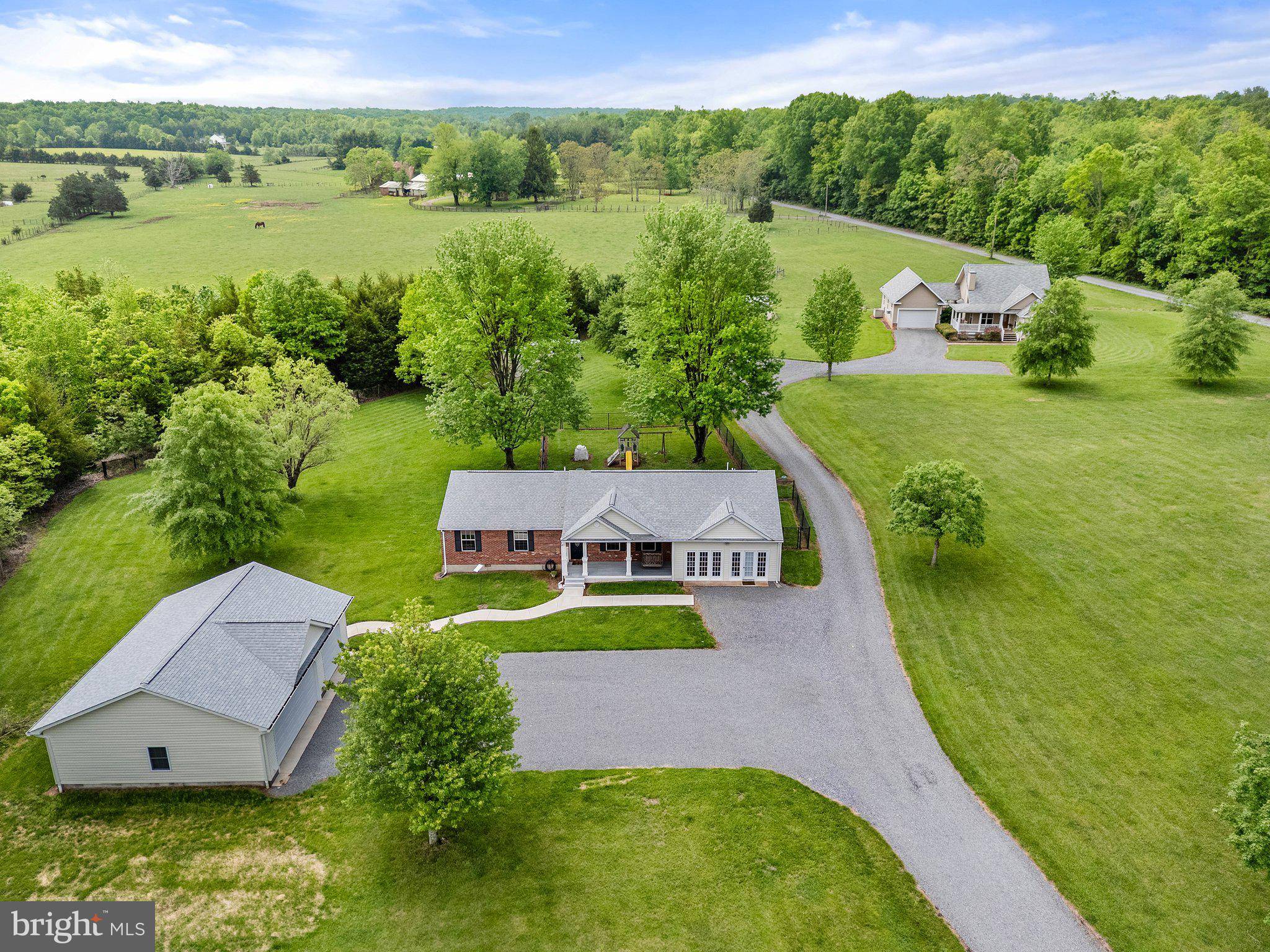 Midland, VA 22728,6179 & 6181 BEACH RD