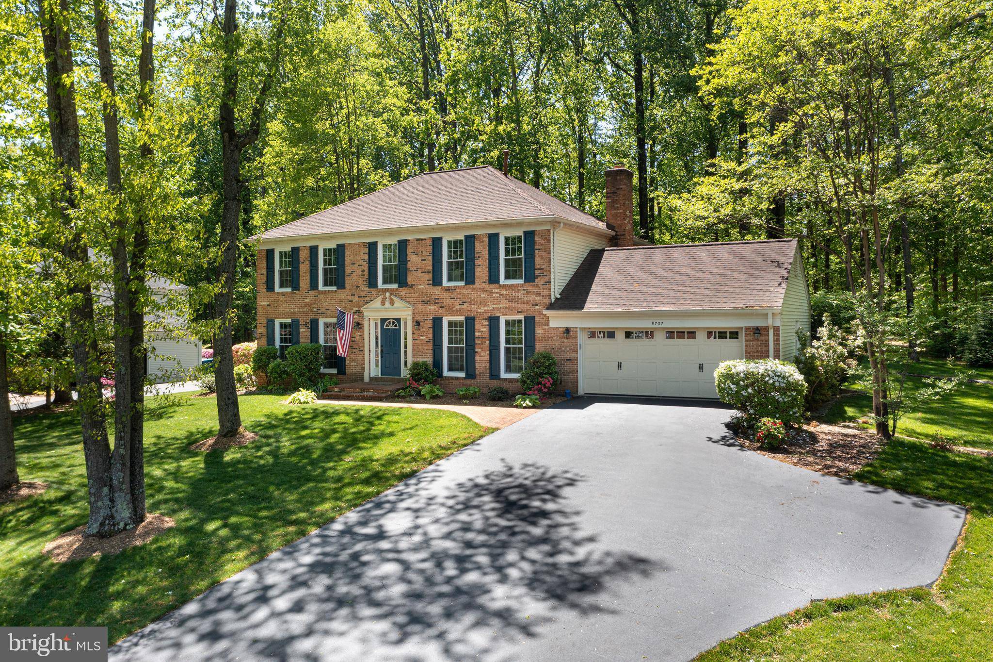 Fairfax Station, VA 22039,9707 S PARK CIR