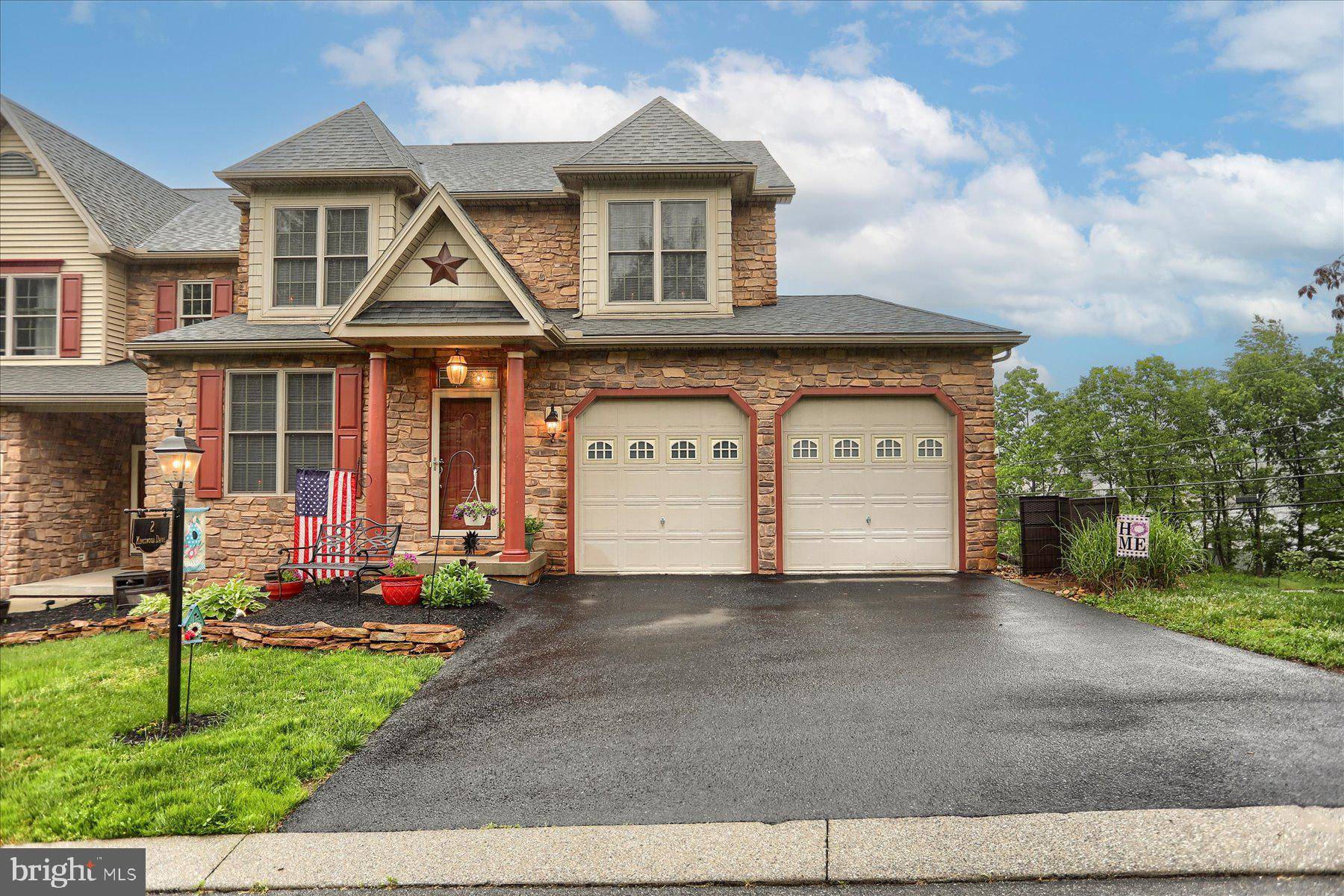 Lewisberry, PA 17339,2 KINGSWOOD DR