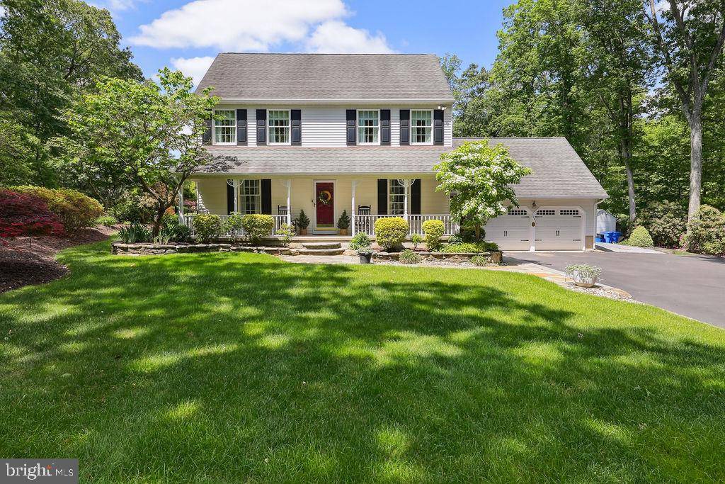 Shamong, NJ 08088,124 STRAWBERRY DR