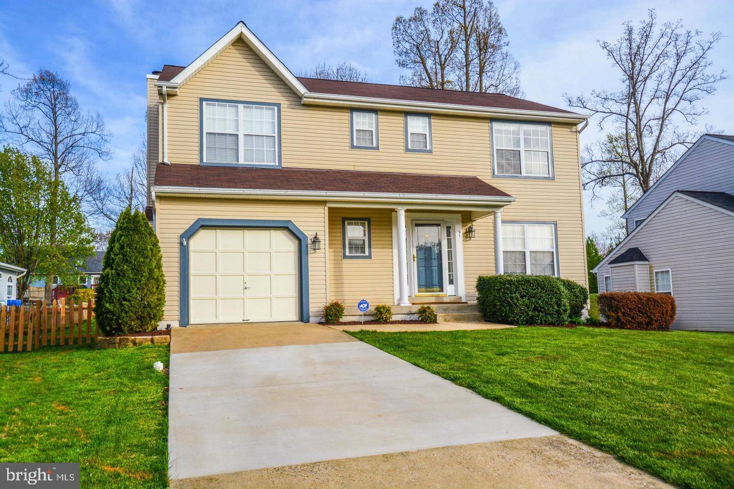 Stafford, VA 22556,91 SAINT ROBERTS DR