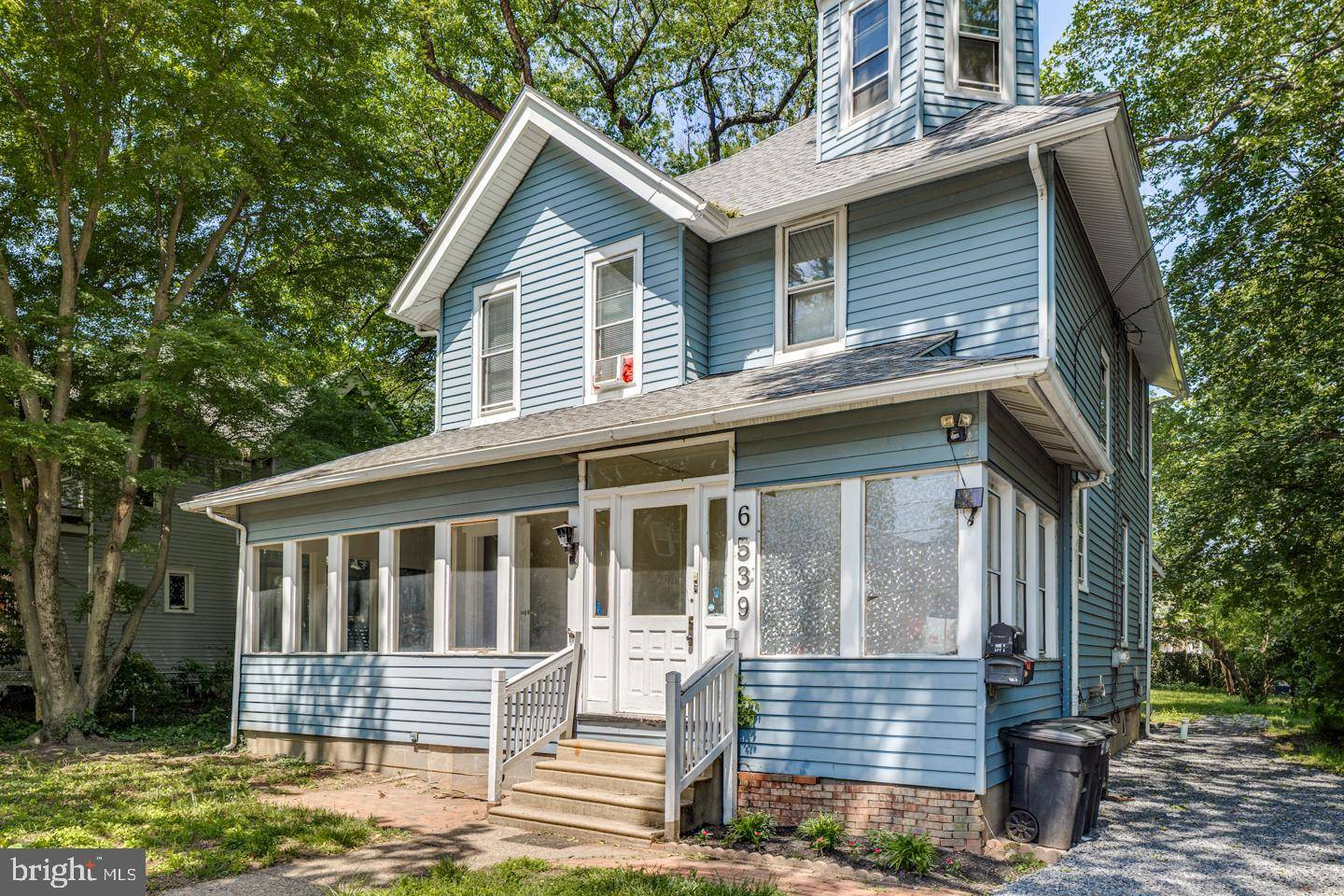 Pennsauken, NJ 08109,6539 PARK AVE