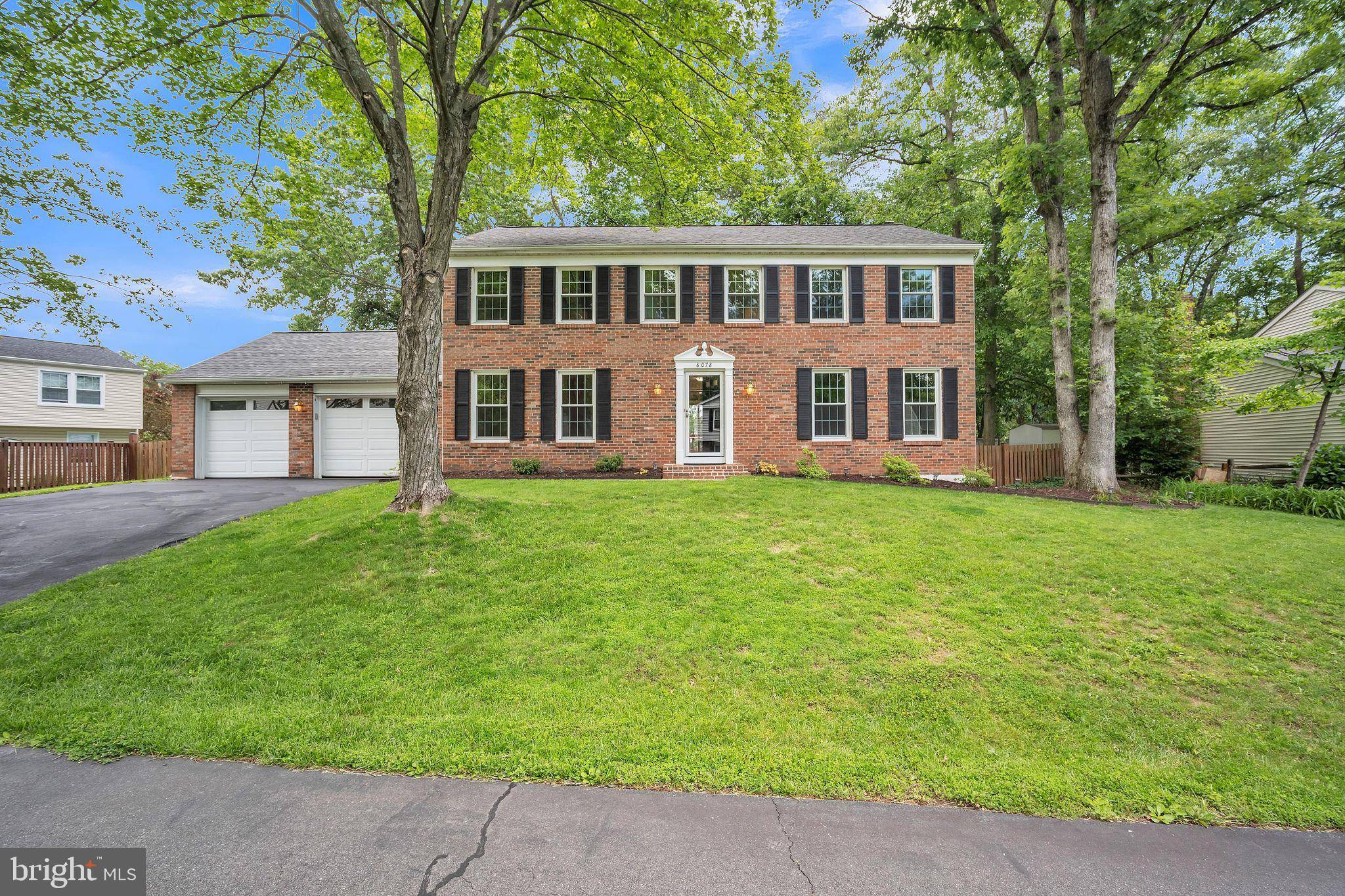 Springfield, VA 22153,8078 ATHENA ST