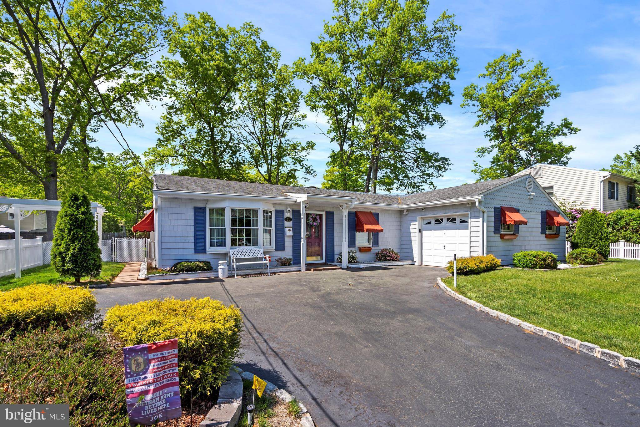Toms River, NJ 08755,21 DOWNING ST