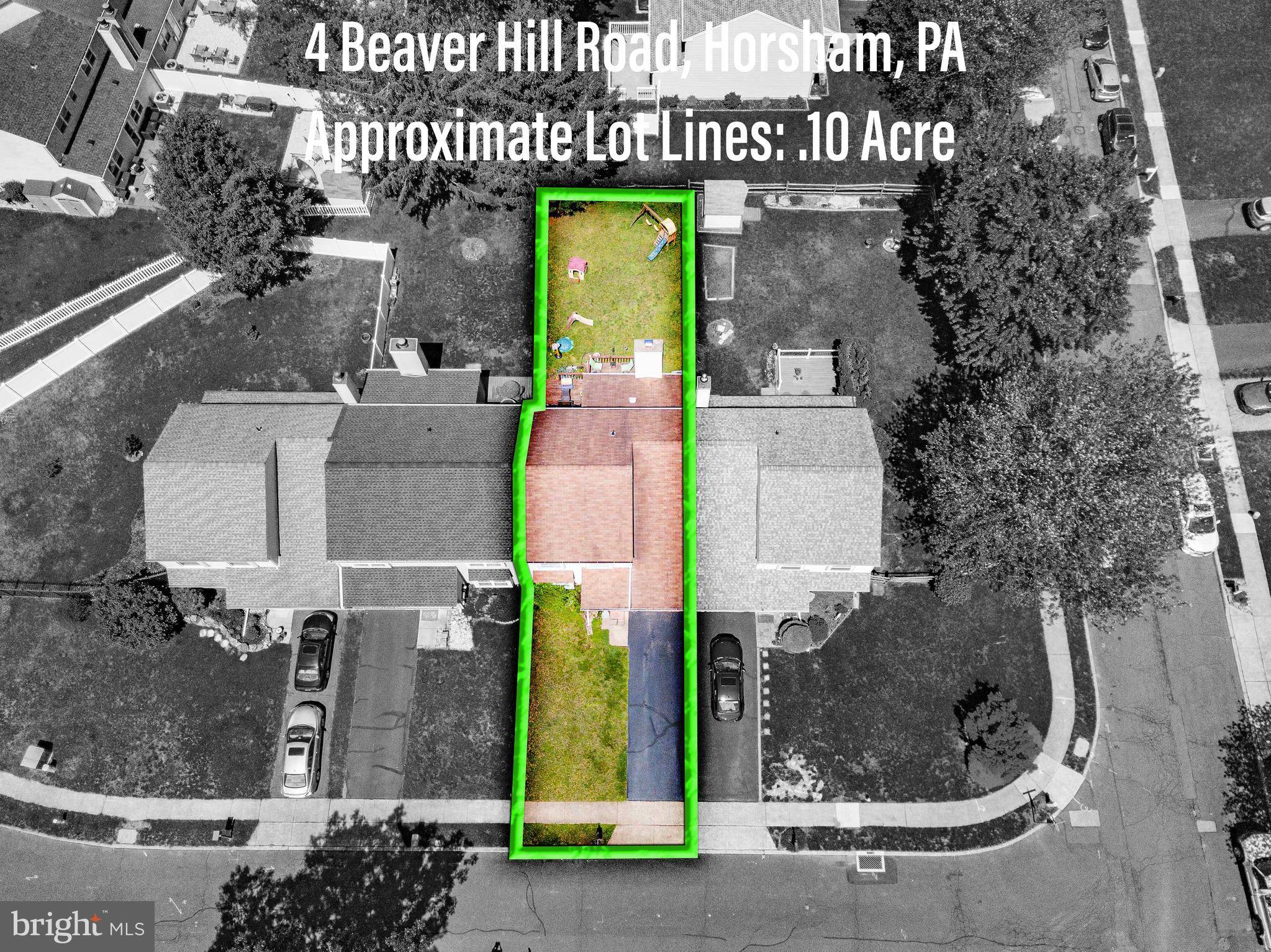Horsham, PA 19044,4 BEAVER HILL RD