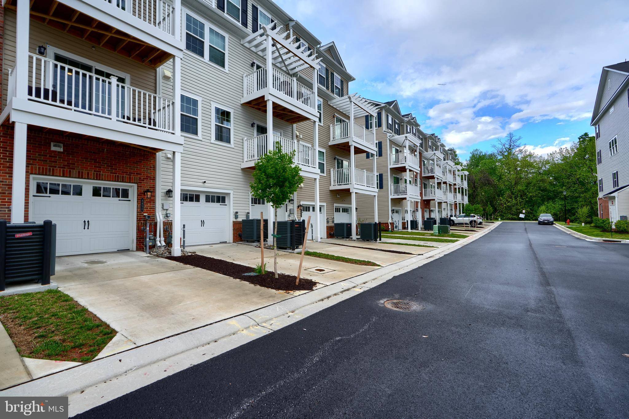 Owings Mills, MD 21117,4450 POTTS CT #575
