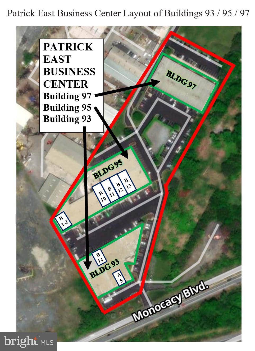 Frederick, MD 21701,95 MONOCACY BLVD #B11