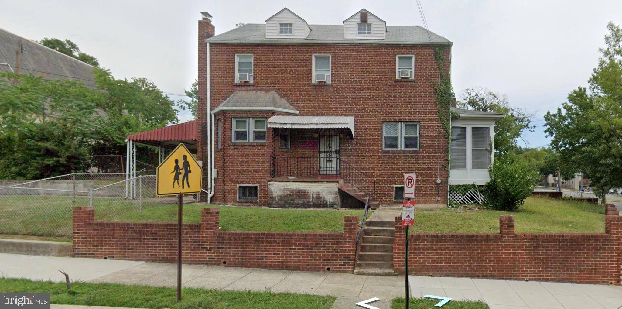 Washington, DC 20019,4924 CENTRAL AVE NE