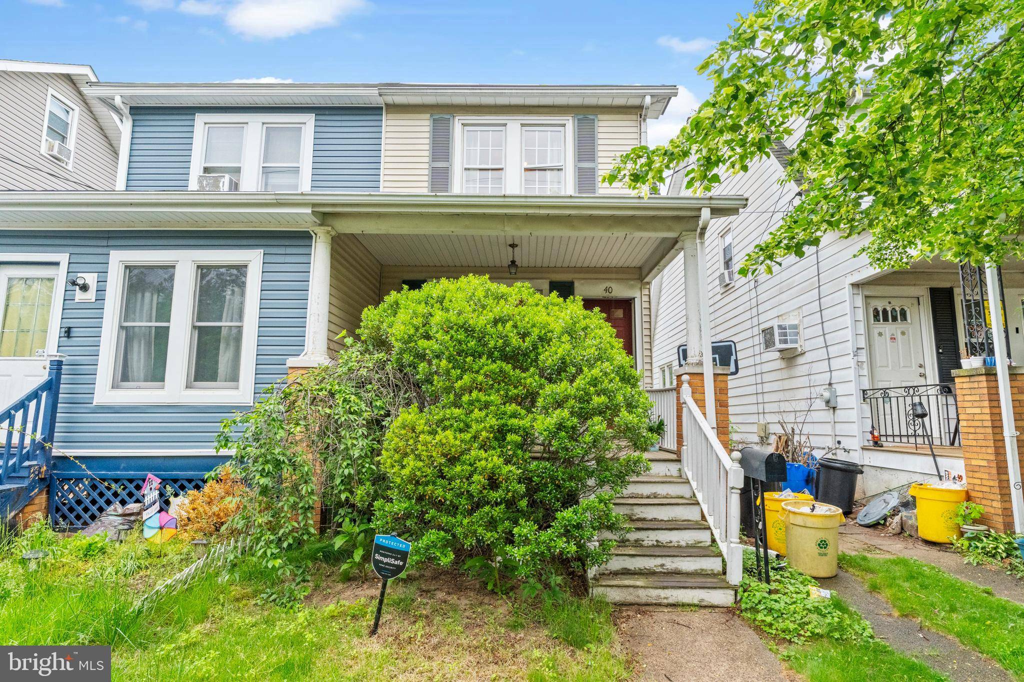 Hamilton, NJ 08610,40 REED AVE