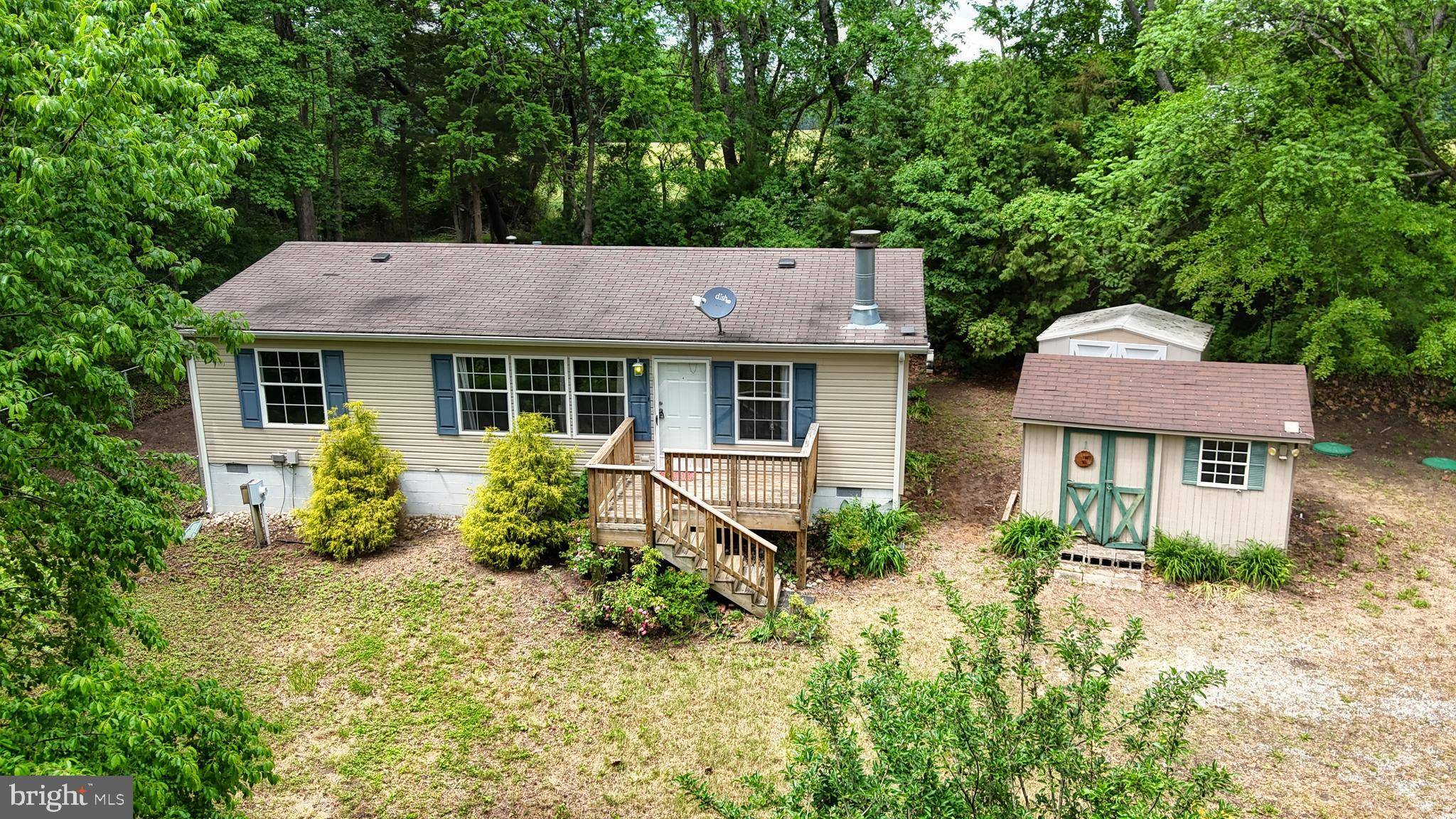 Frederica, DE 19946,6659 CARPENTER BRIDGE RD