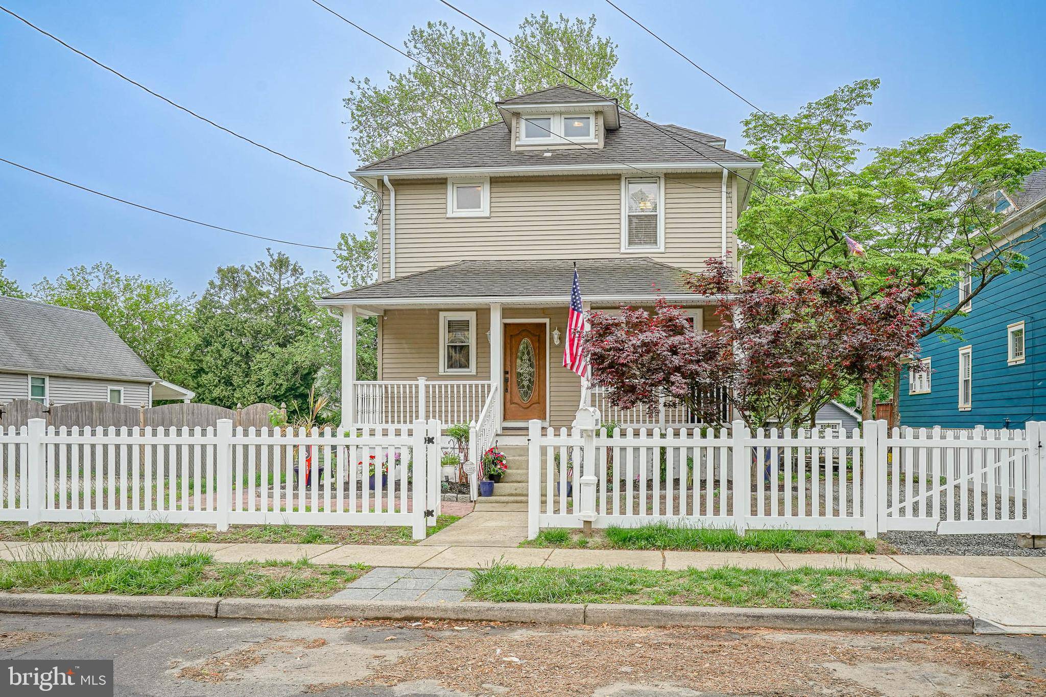 Laurel Springs, NJ 08021,309 TRENTON AVE
