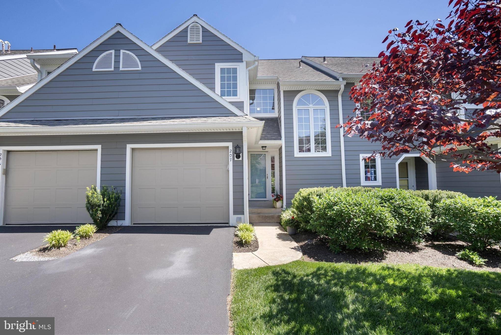 Chadds Ford, PA 19317,207 E VILLAGE LN