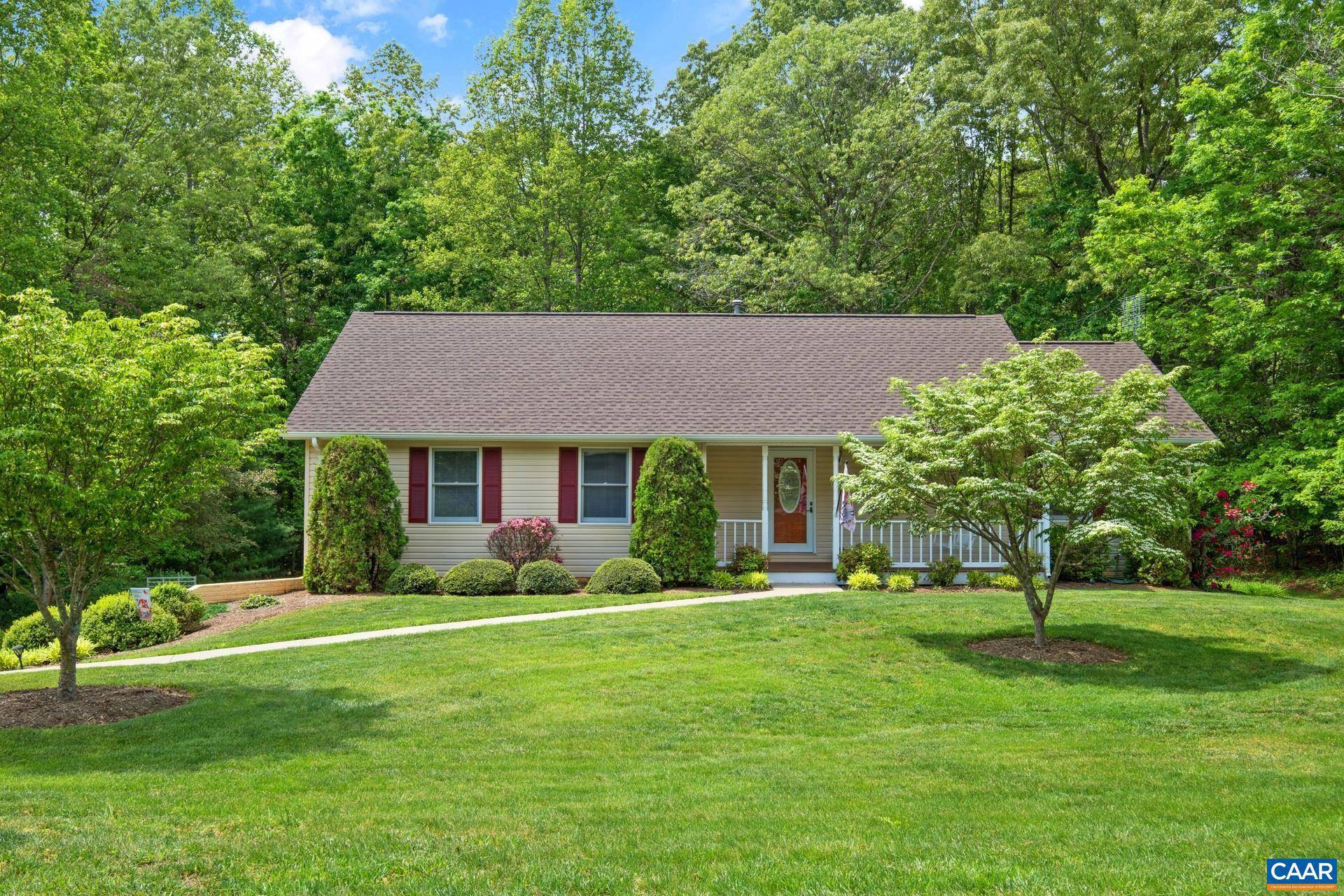 Ruckersville, VA 22968,222 DOE DR