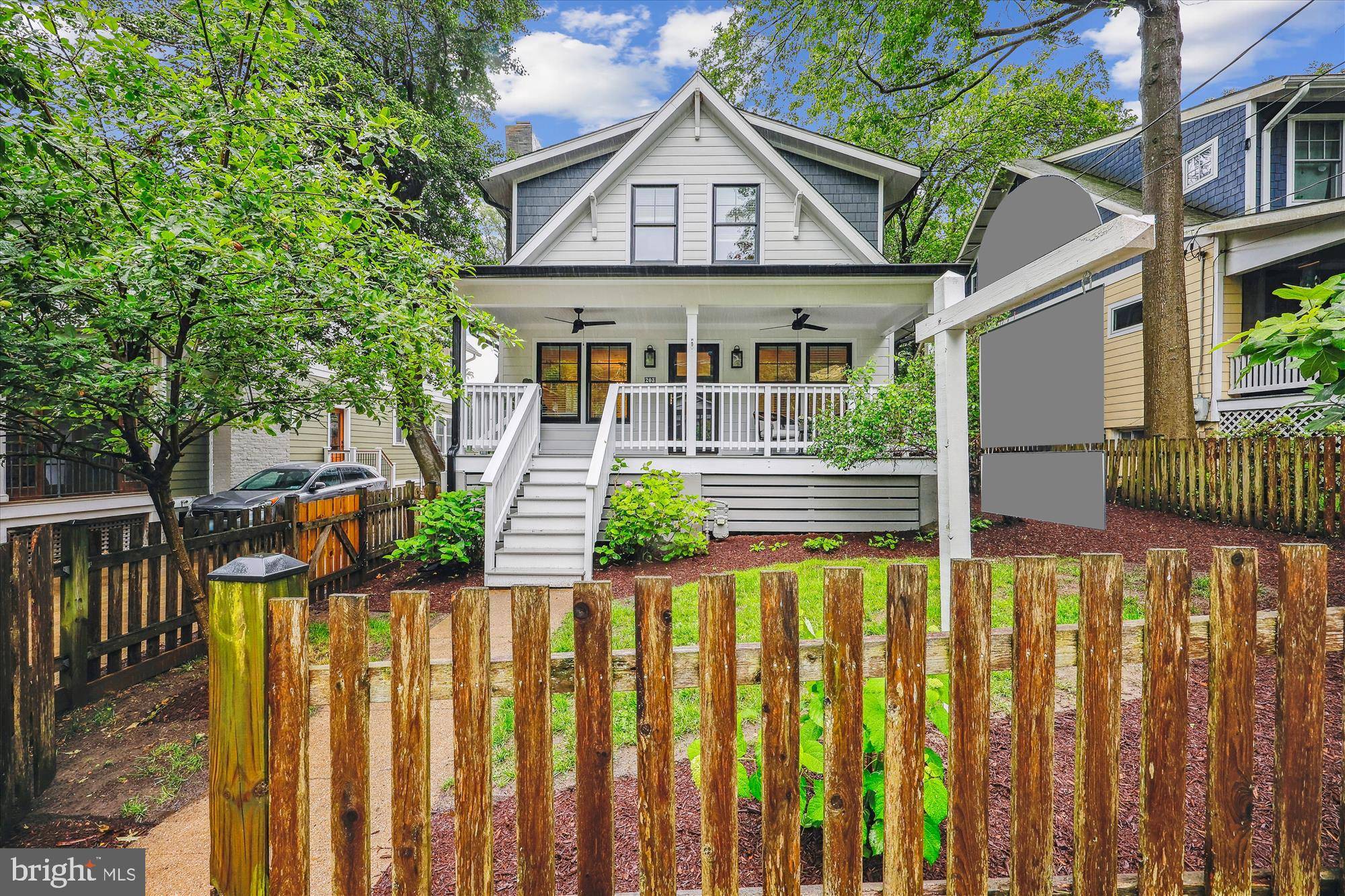 Takoma Park, MD 20912,203 SPRING AVE