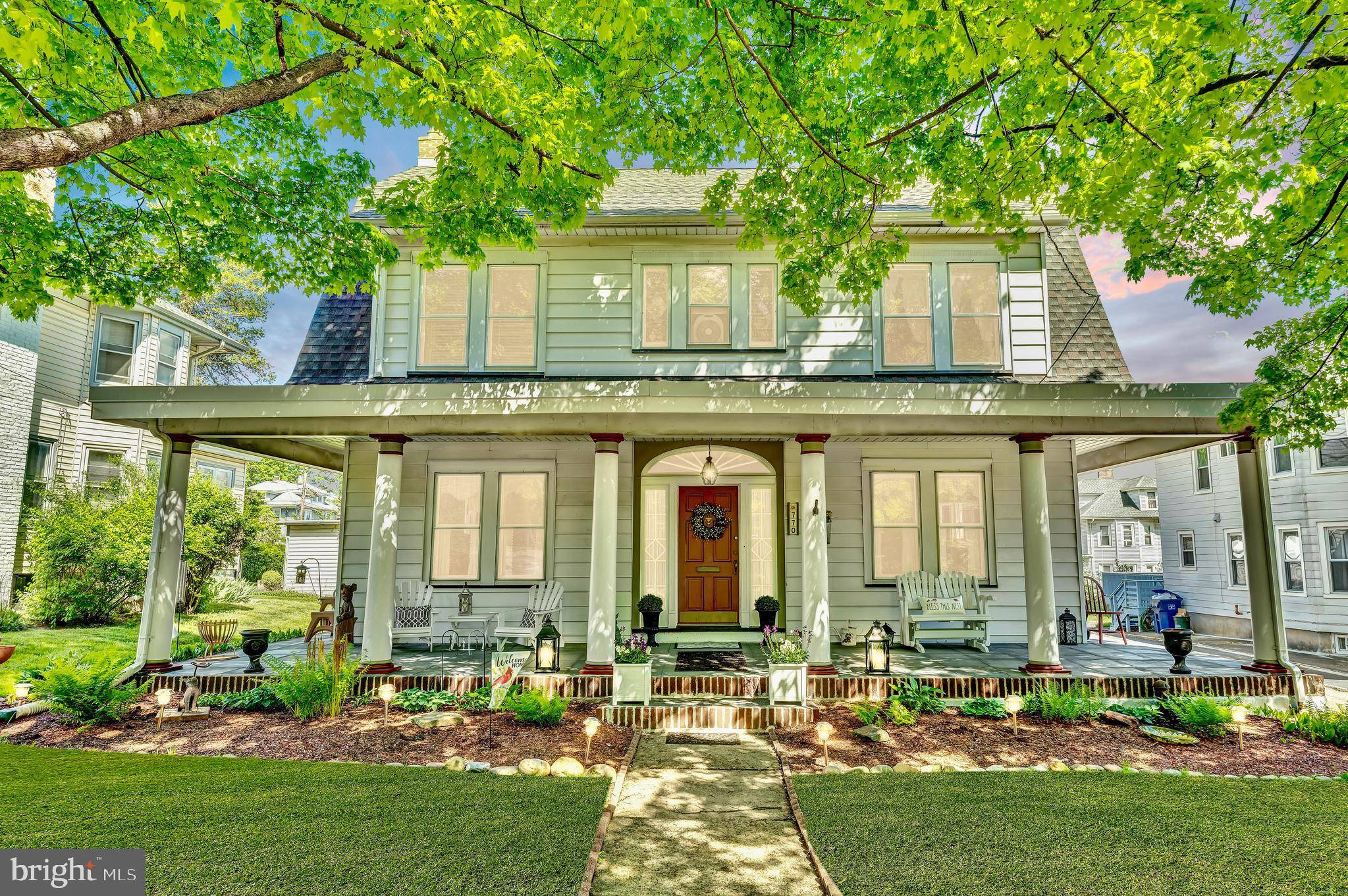 Lawrence Township, NJ 08648,770 LAWRENCE RD