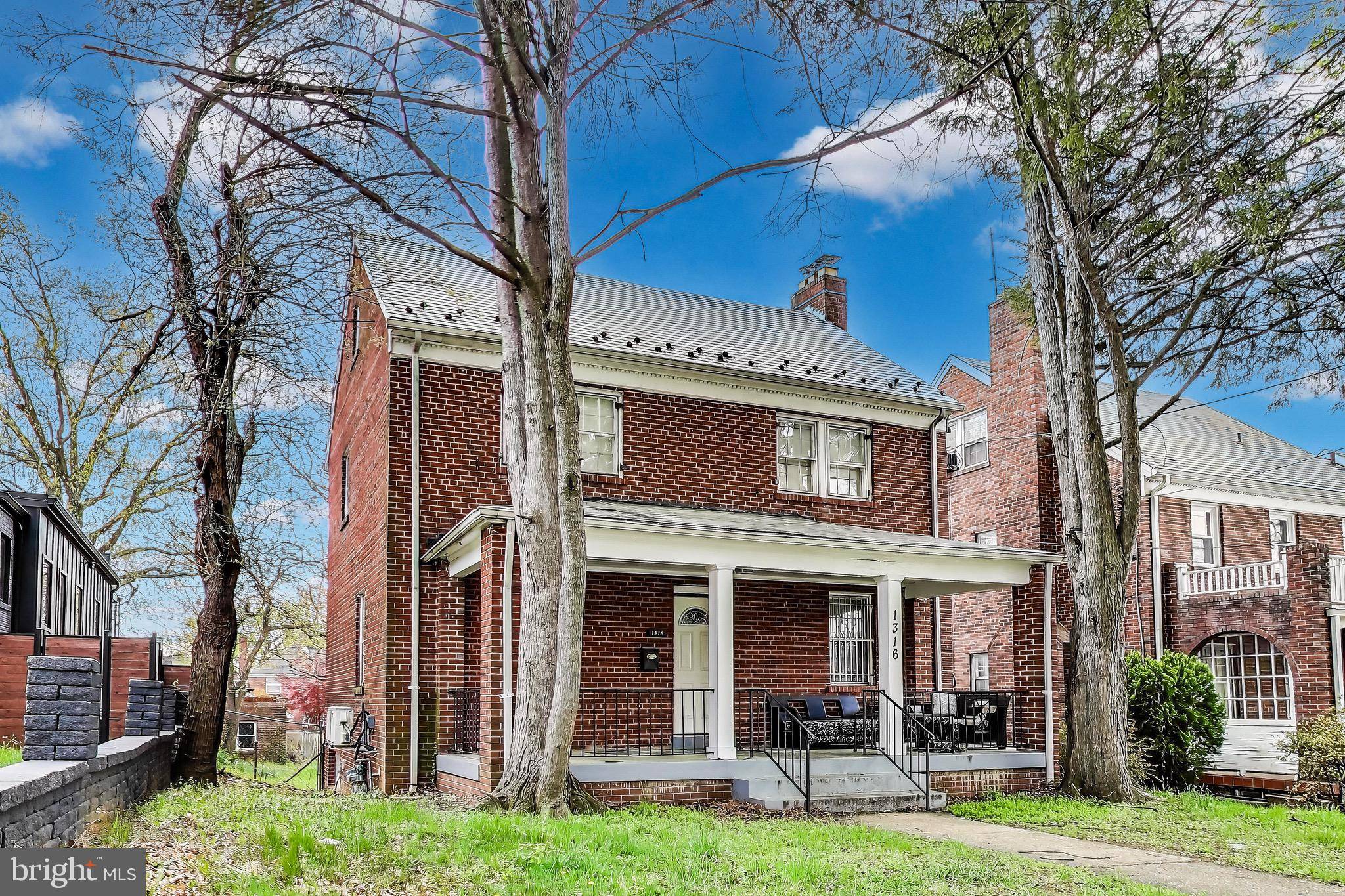 Washington, DC 20012,1316 VAN BUREN ST NW #LOWER LEVEL