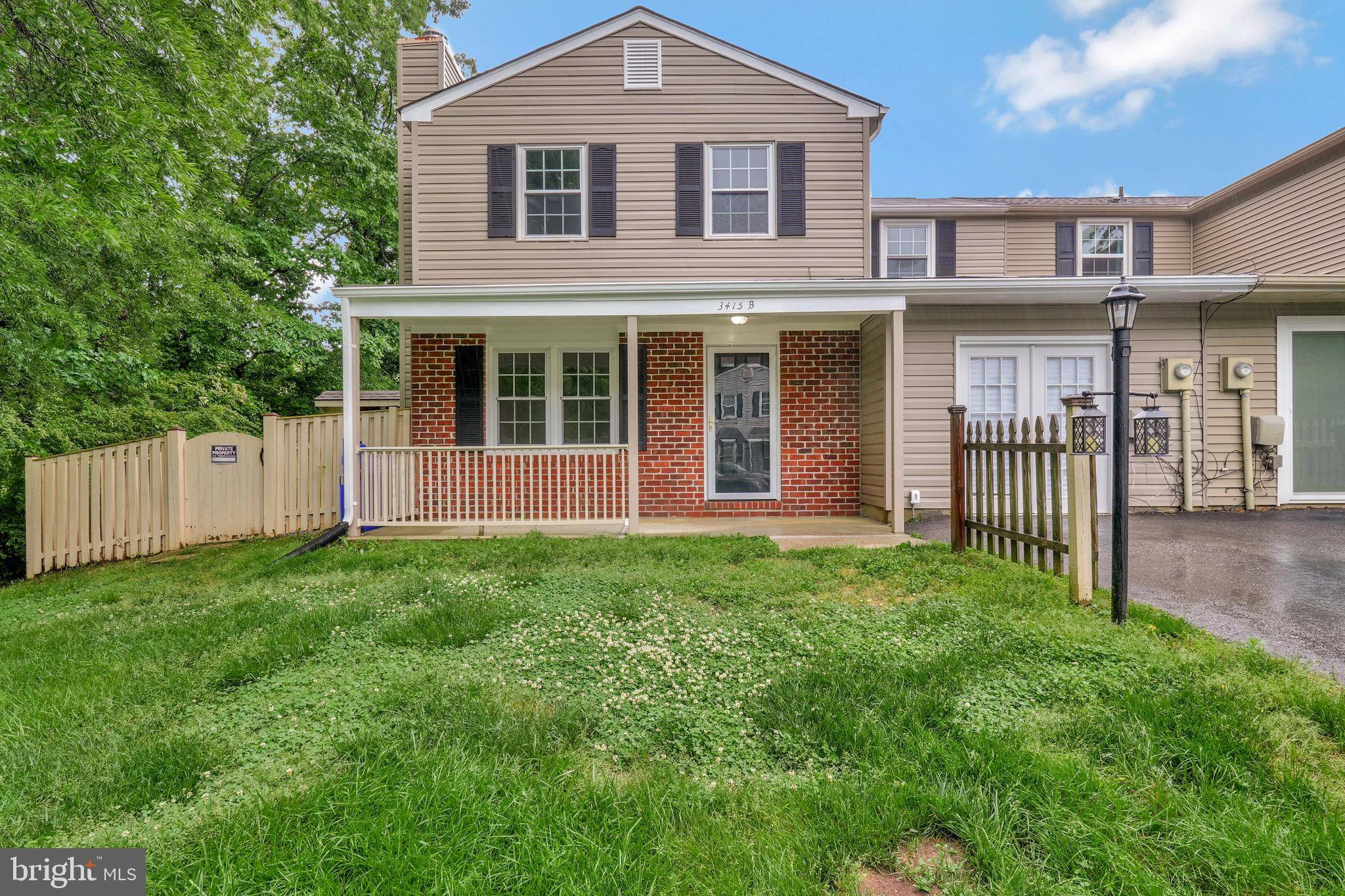 Waldorf, MD 20602,3415-B WHITE FIR CT