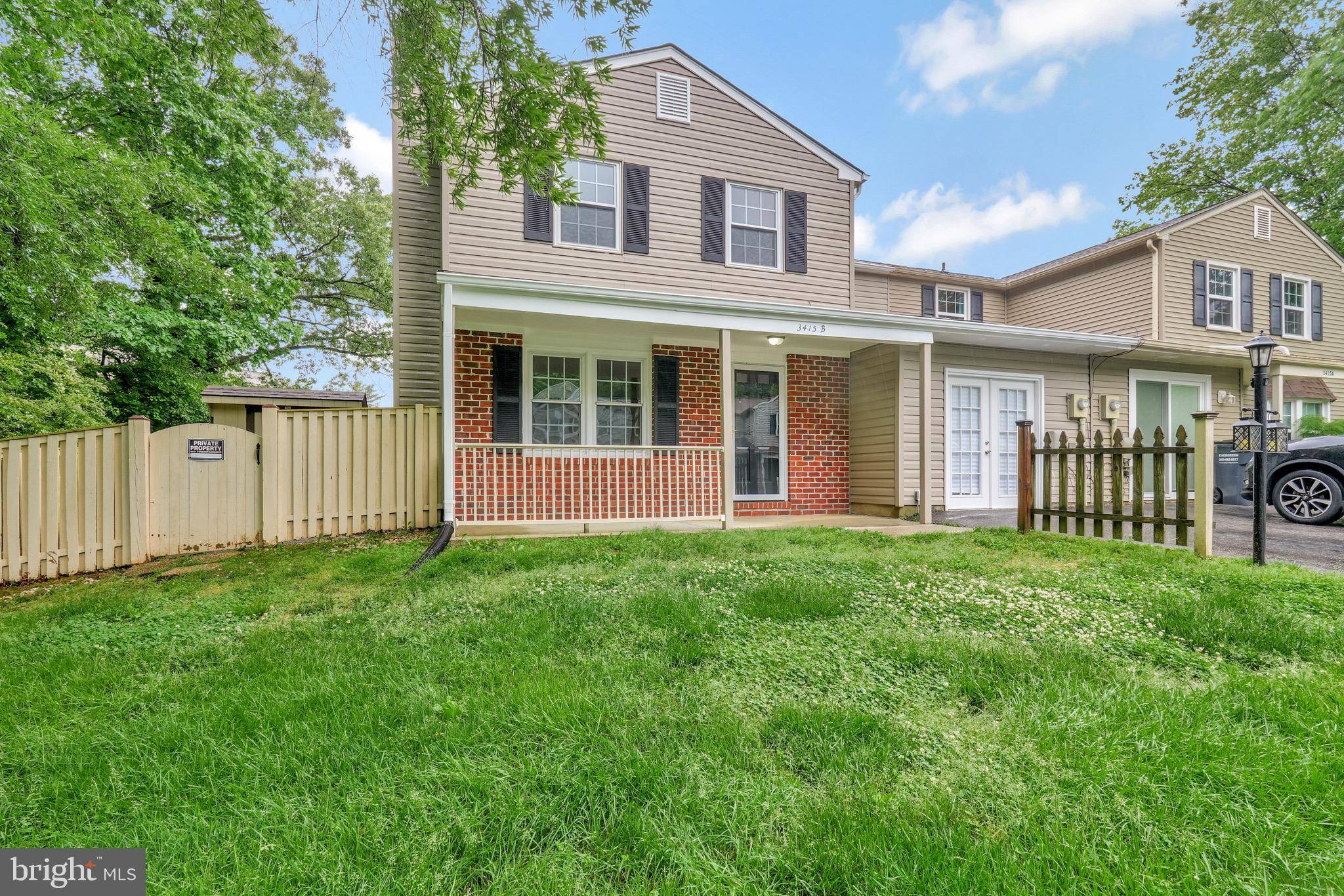 Waldorf, MD 20602,3415-B WHITE FIR CT