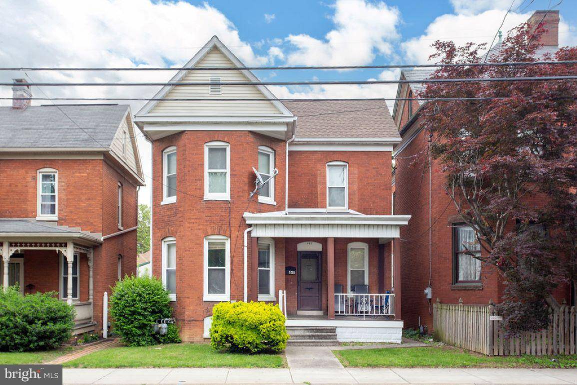 Hanover, PA 17331,449 CARLISLE ST