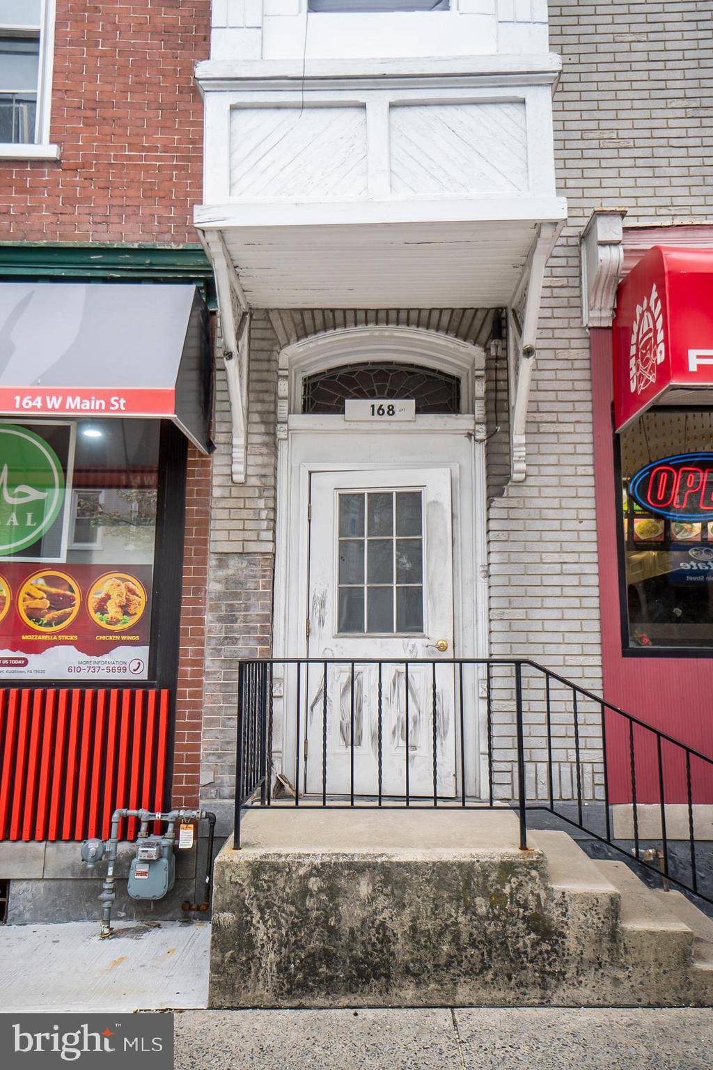Kutztown, PA 19530,164-168 W MAIN ST