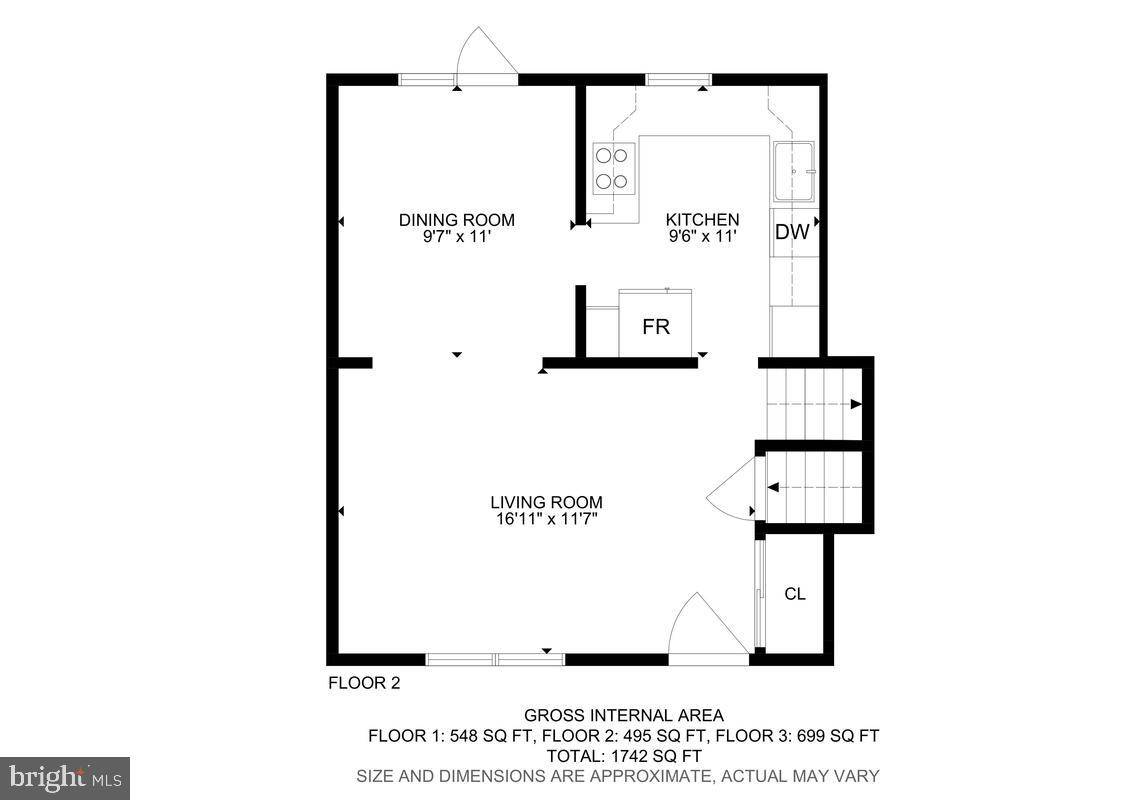 Cheverly, MD 20785,6327 JOSLYN PL