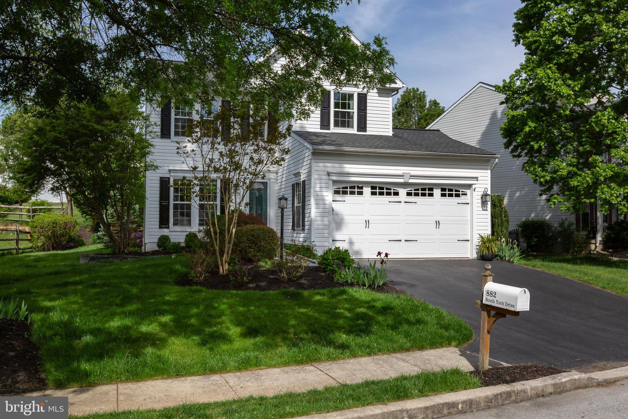 Downingtown, PA 19335,882 S YORK DR