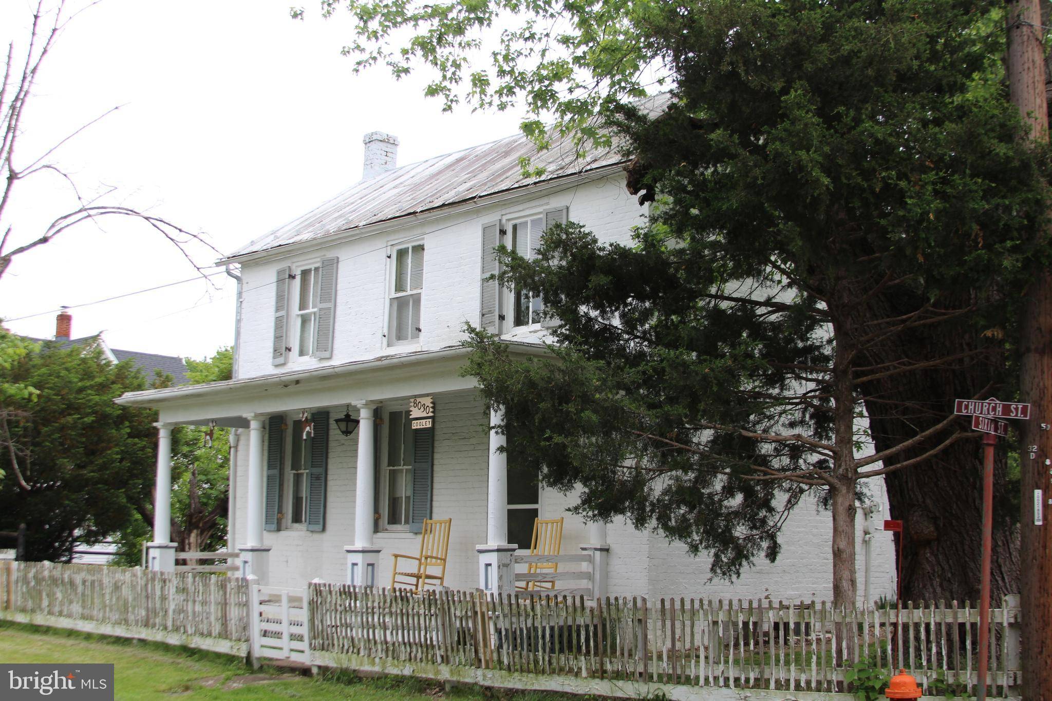 Middletown, VA 22645,8030 CHURCH ST