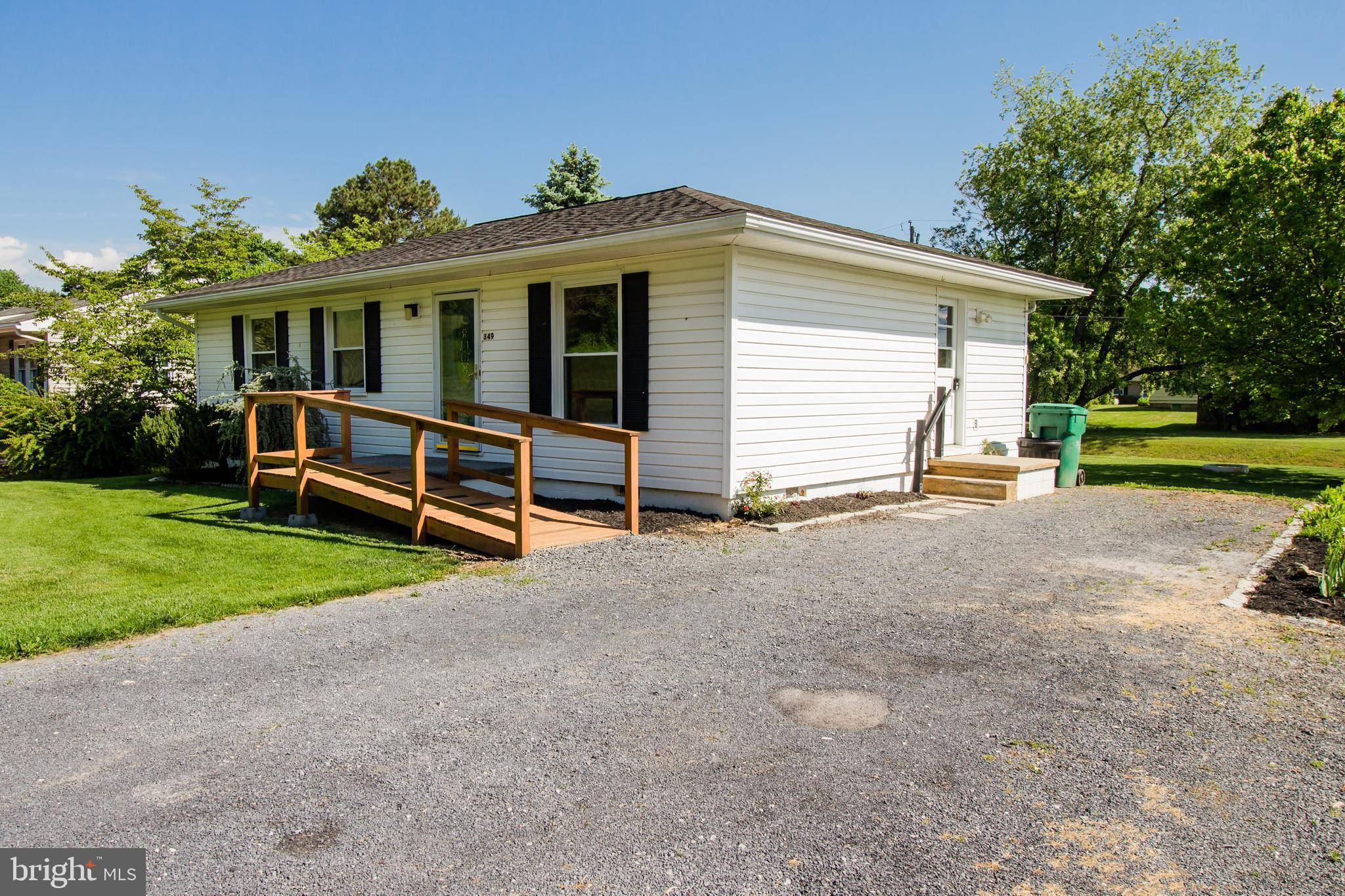 Timberville, VA 22853,349 MAPLE AVE