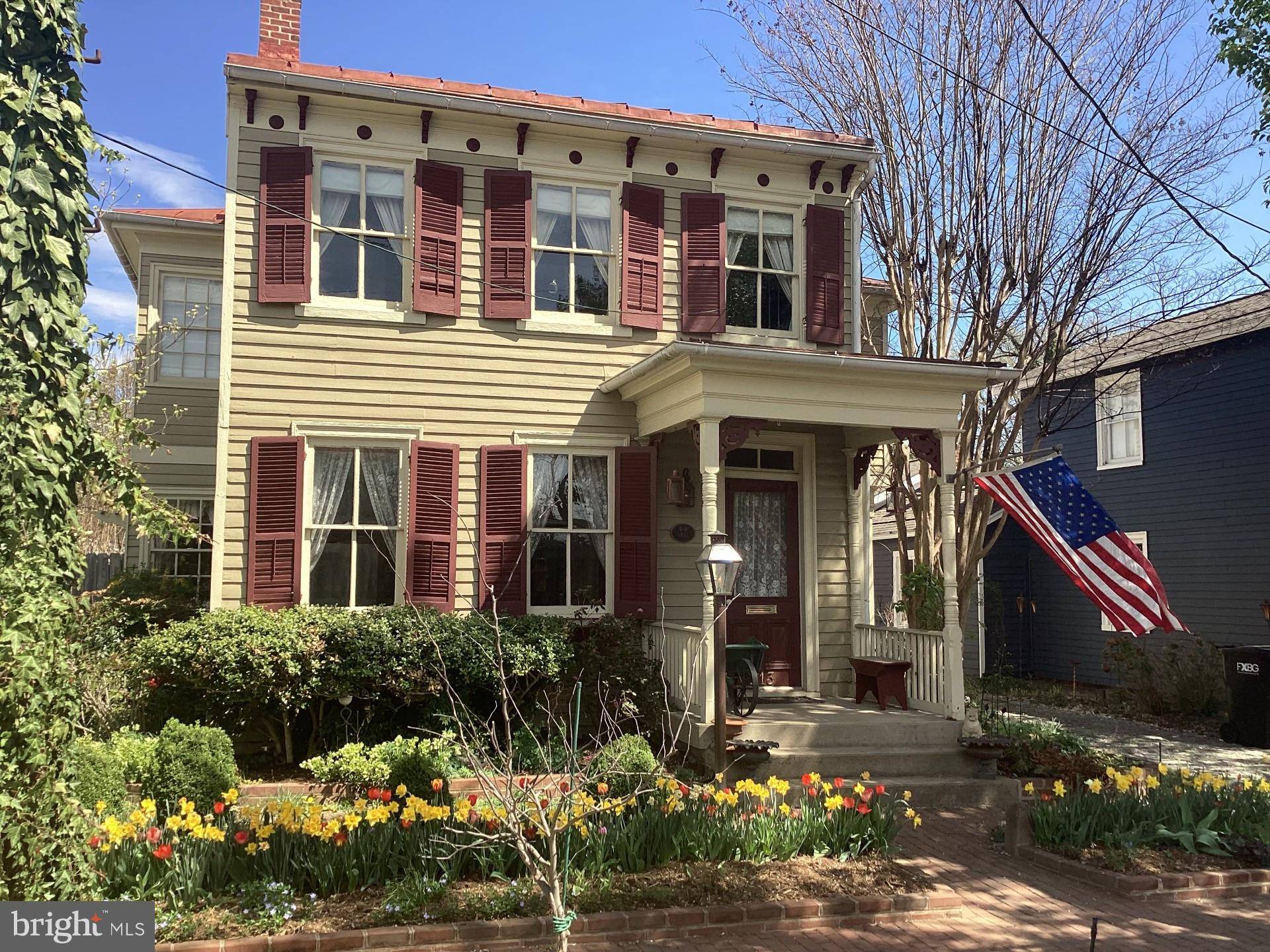 Fredericksburg, VA 22401,213 PRINCESS ANNE ST