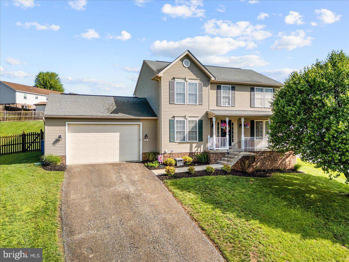 Smithsburg, MD 21783,105 BACHTELL CIR