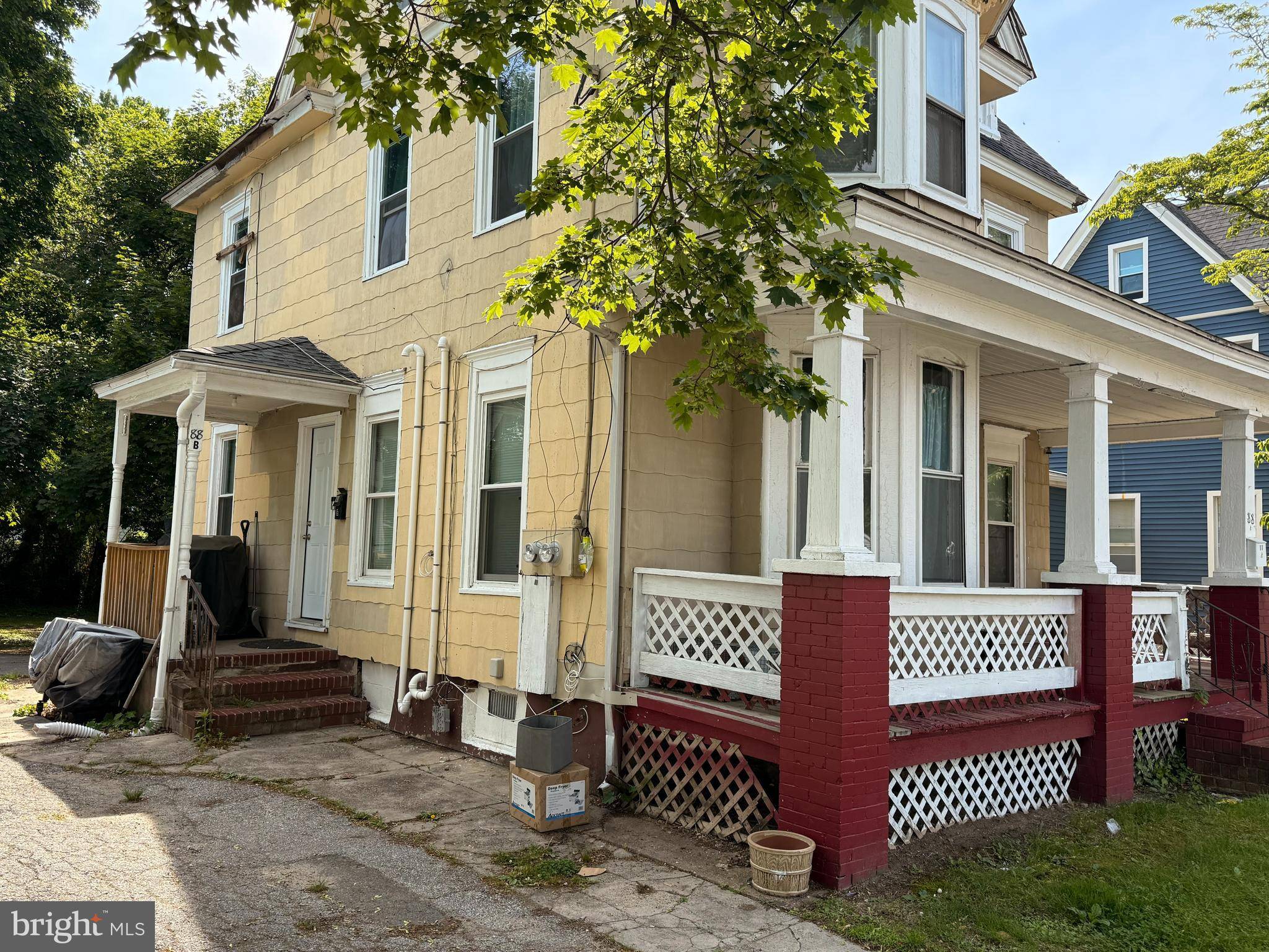 Penns Grove, NJ 08069,88-UNIT B W PITMAN ST W