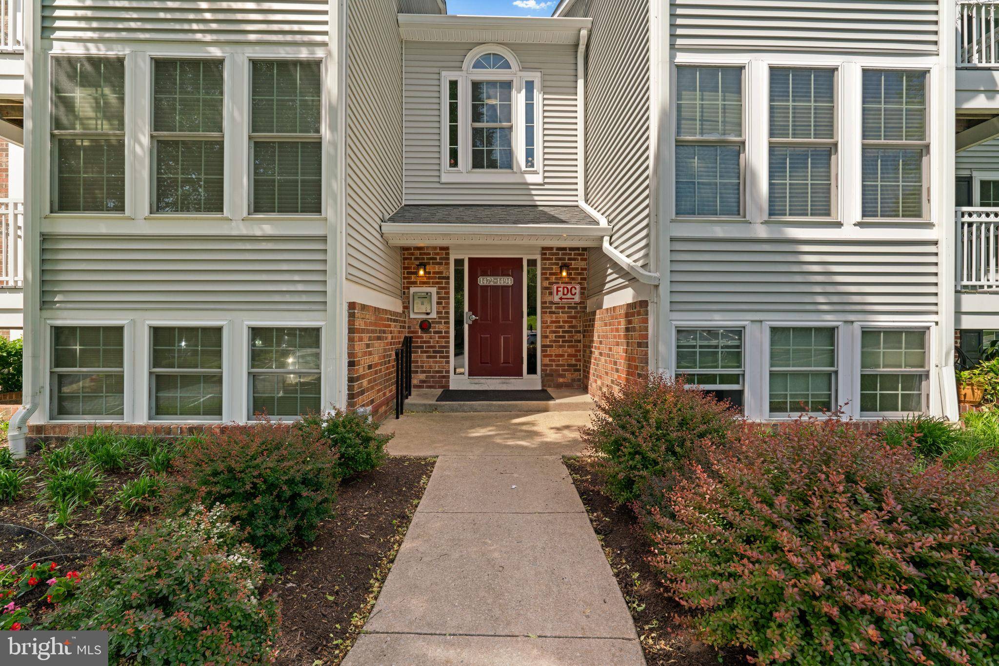 Pikesville, MD 21208,1476 GREENBRIAR CIR #1-1476