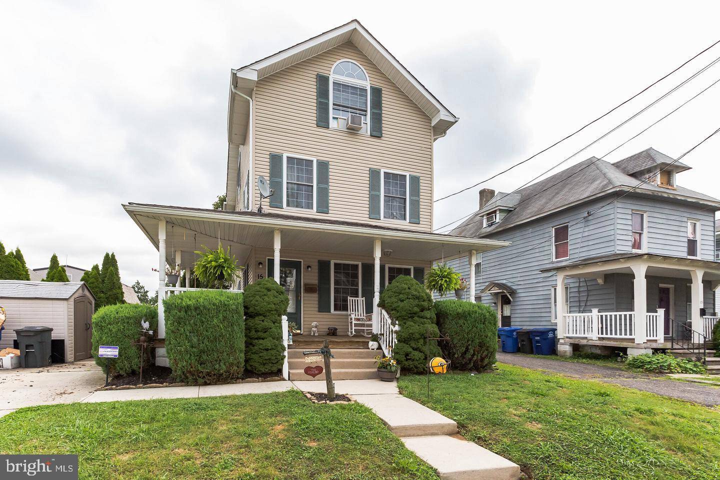 Maple Shade, NJ 08052,15 S PINE AVE