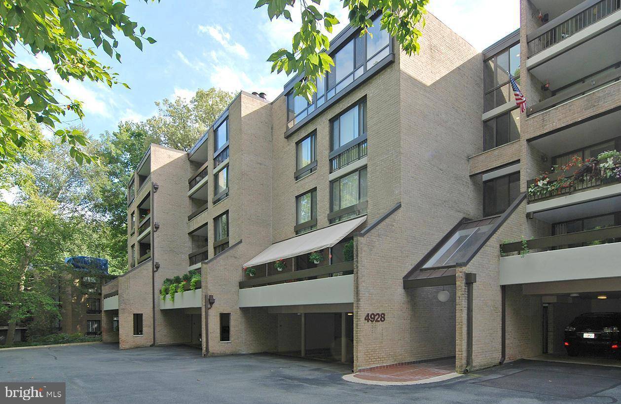 Bethesda, MD 20816,4928 SENTINEL DR #1-106