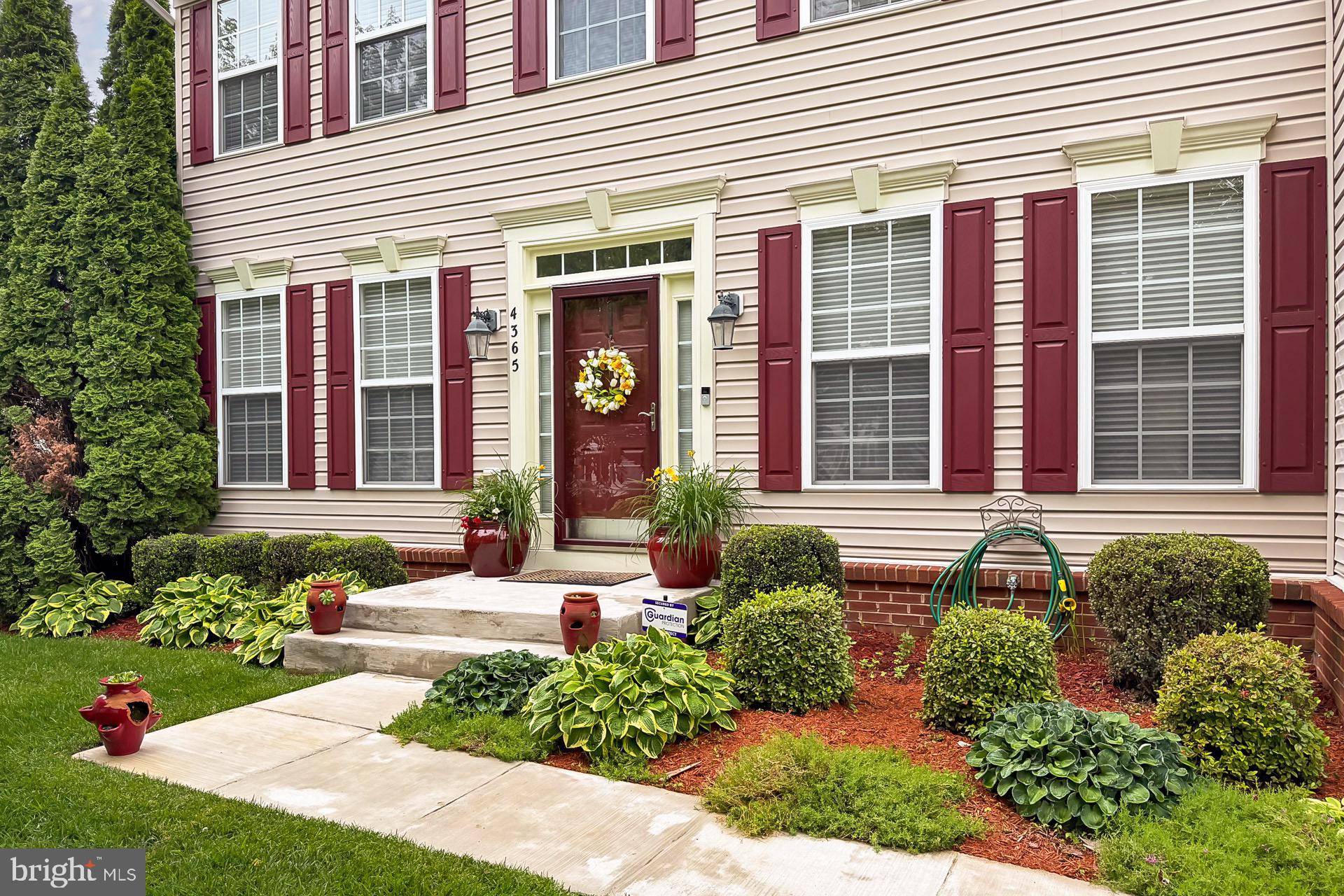 Woodbridge, VA 22193,4365 GEORGE FRYE CIR