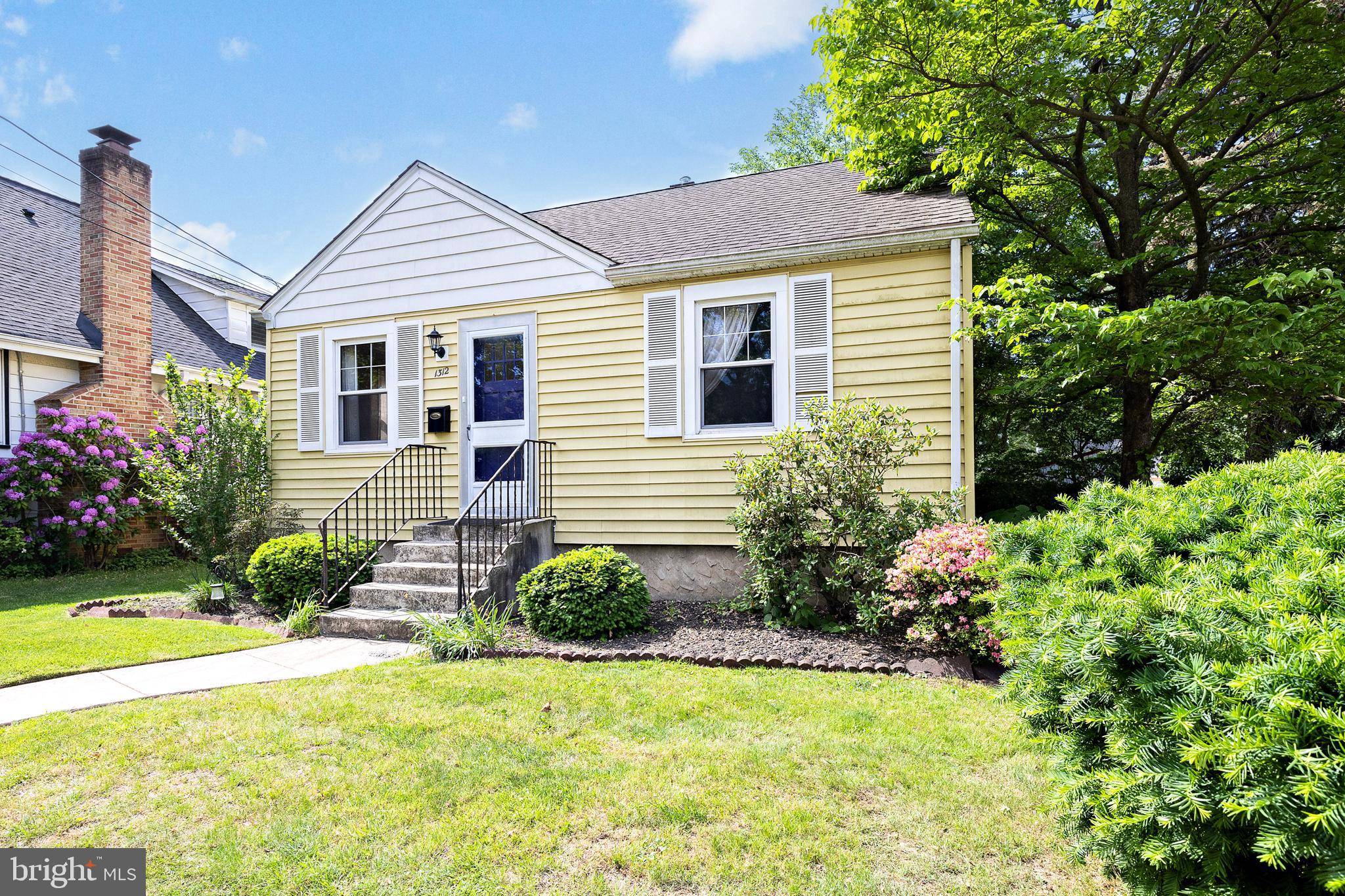 Haddon Heights, NJ 08035,1312 KESWICK AVE