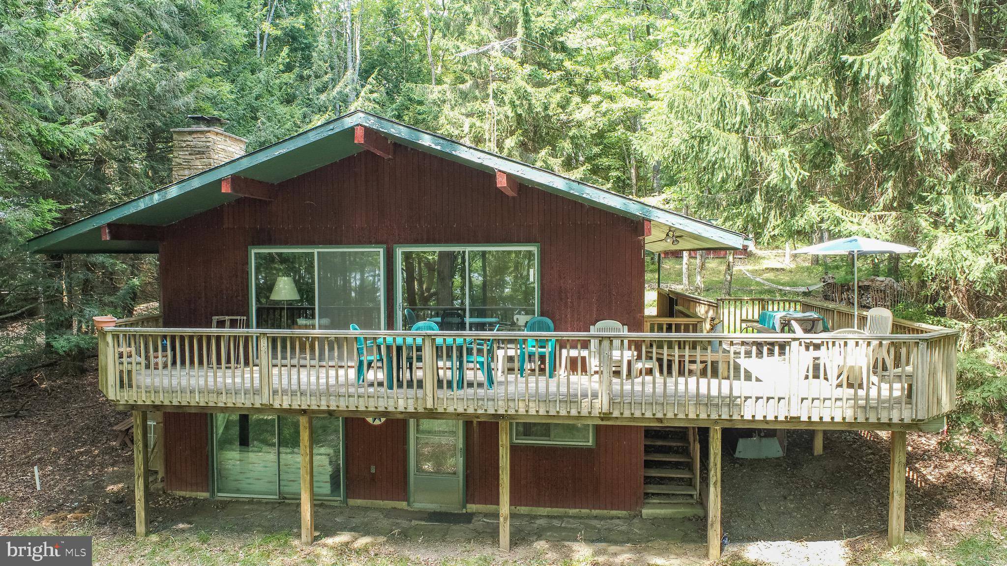 Swanton, MD 21561,1461 SHORELINE DR