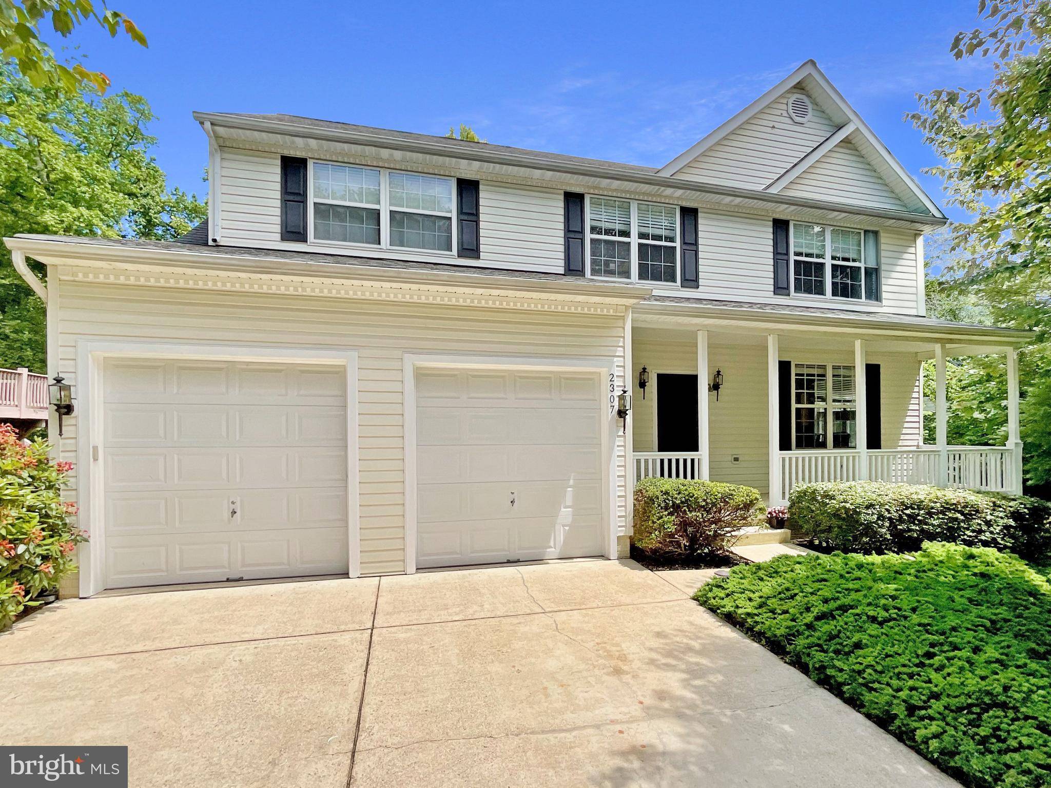 Waldorf, MD 20603,2307 SPRINGDALE LN