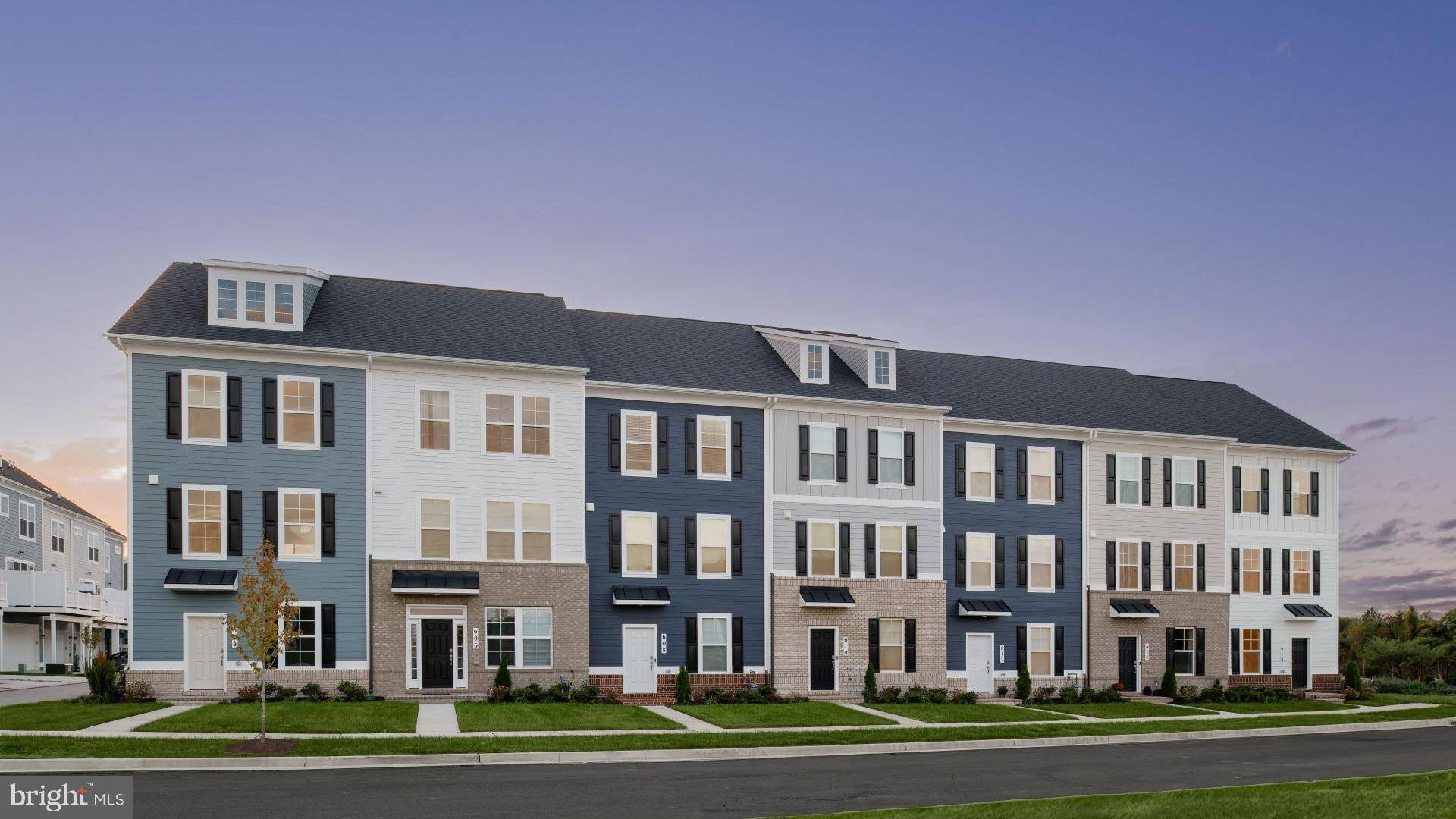 Middle River, MD 21220,HOMESITE 3C.0020 BARNEHURST ST