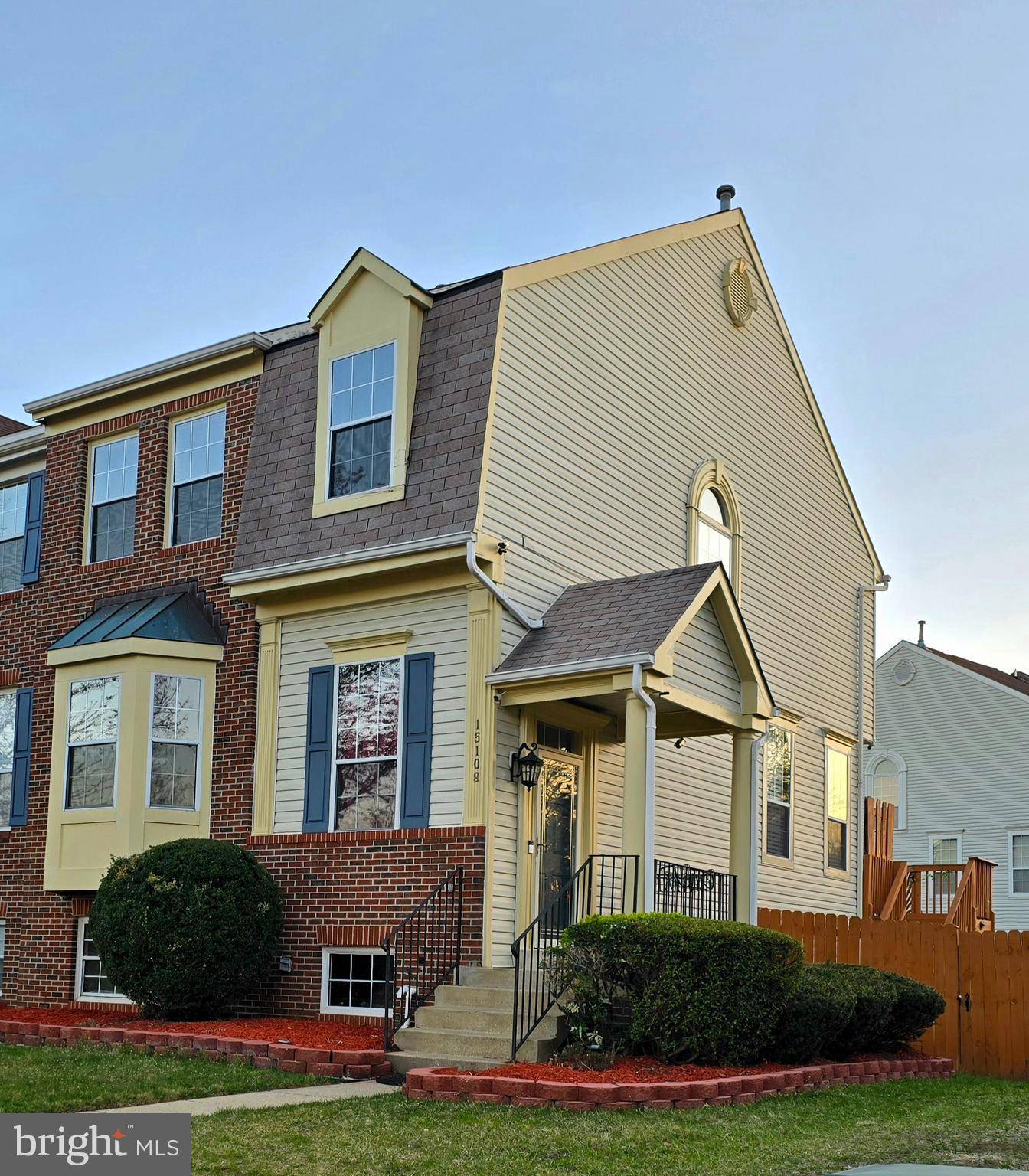 Upper Marlboro, MD 20774,15109 GREEN WING TER